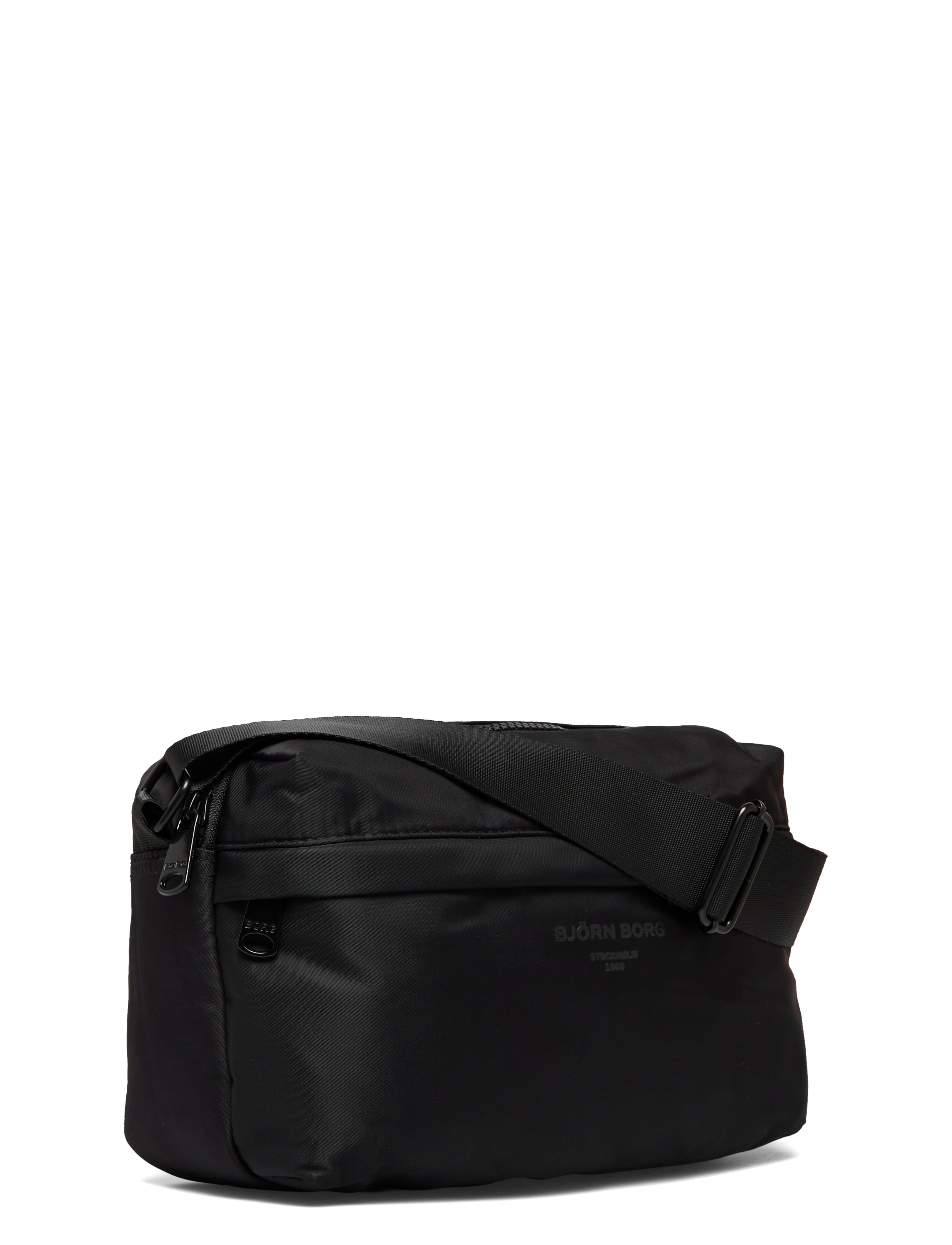 Björn Borg - BORG DAILY CROSSOVER BAG - black beauty - 2