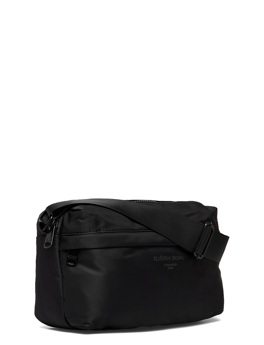 Björn Borg - BORG DAILY CROSSOVER BAG - black beauty - 2