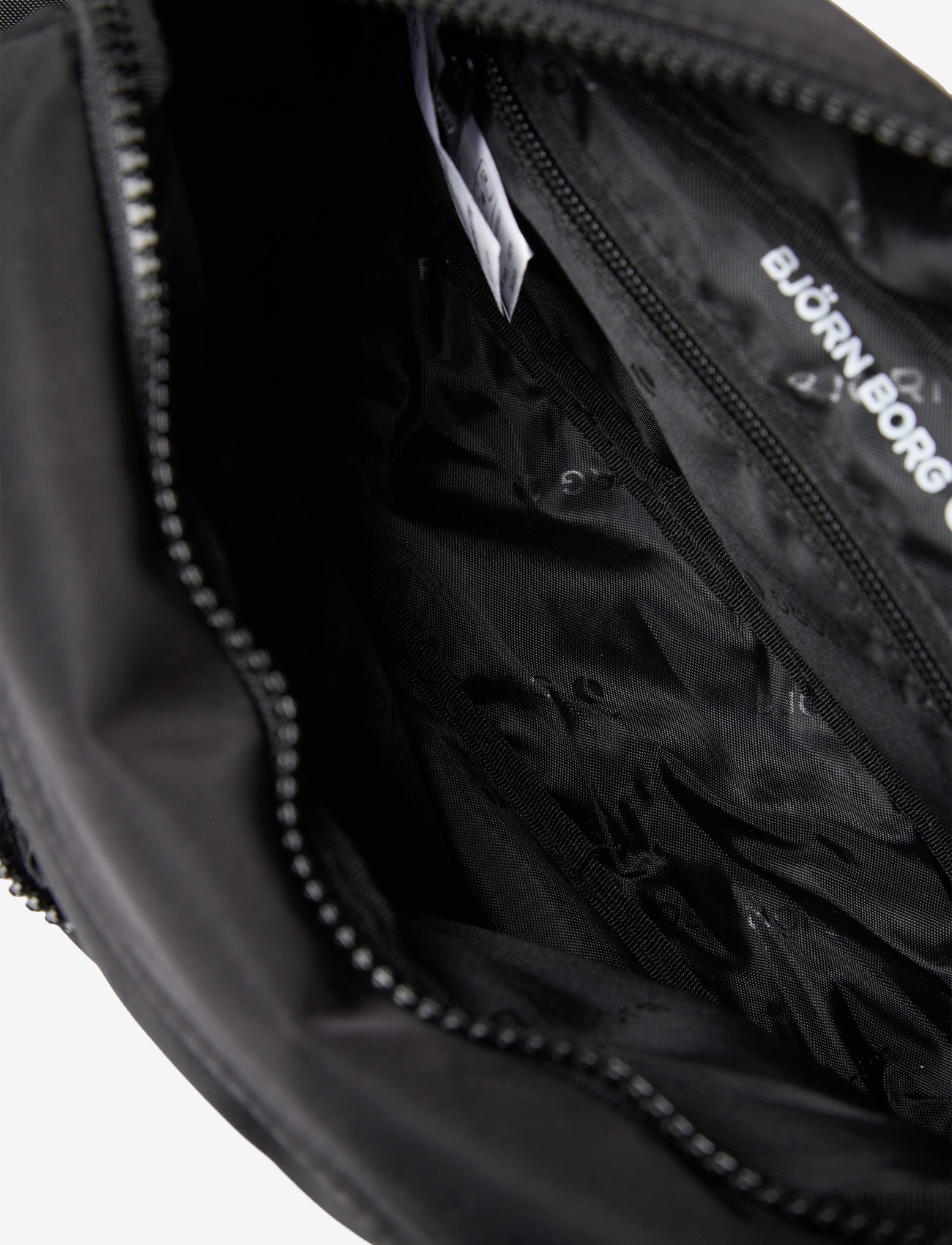 Björn Borg - BORG DAILY CROSSOVER BAG - sacoches bandoulière & bananes - black beauty - 3