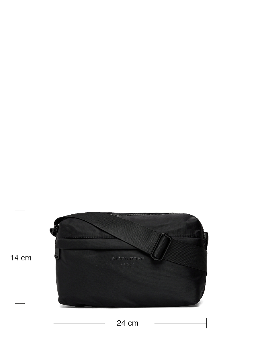 Björn Borg - BORG DAILY CROSSOVER BAG - black beauty - 4