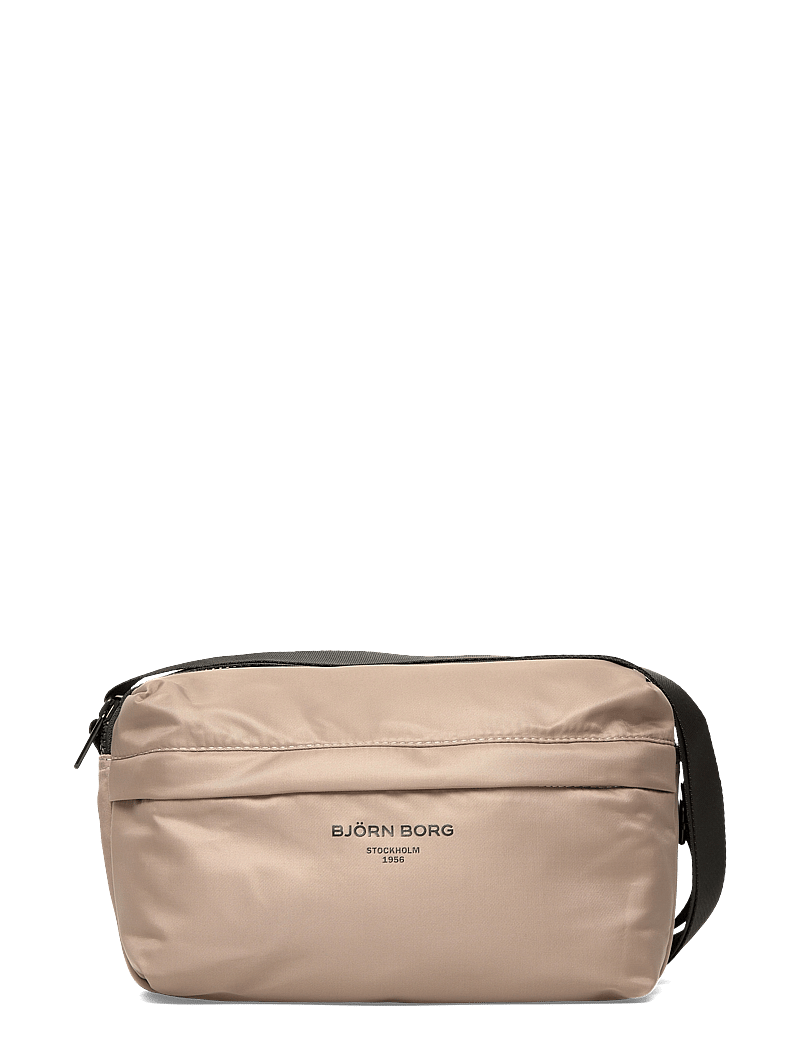 Björn Borg - BORG DAILY CROSSOVER BAG - handtaschen & bauchtaschen - fungi - 0
