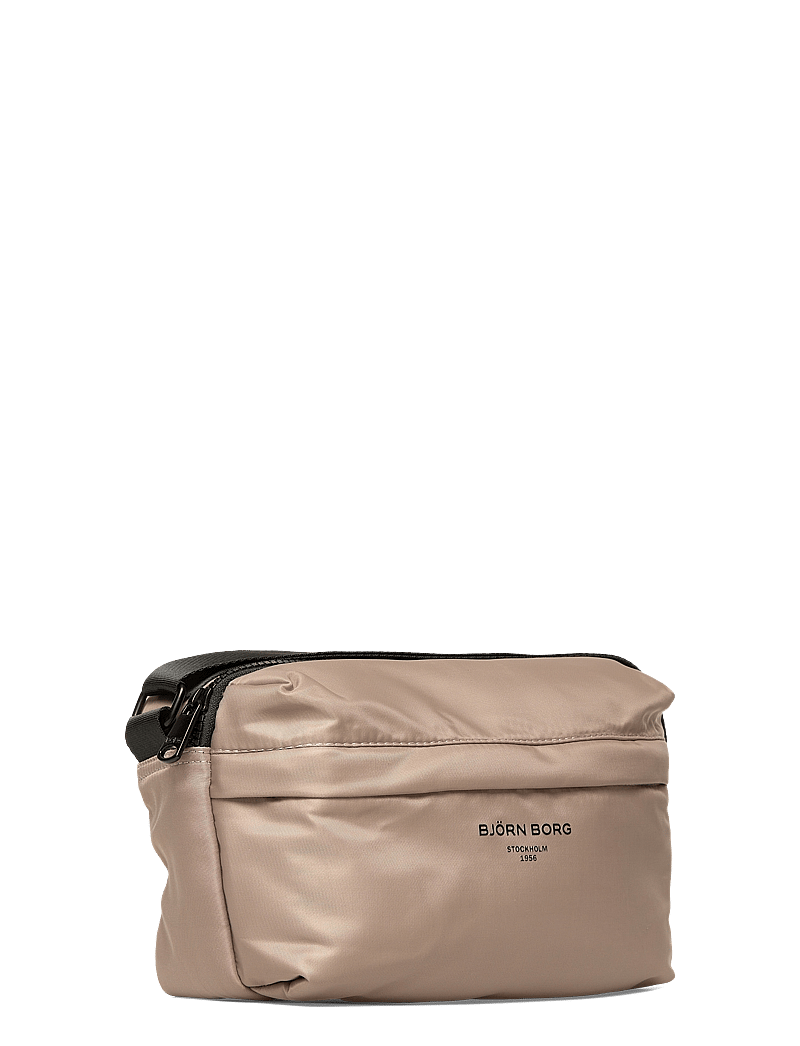 Björn Borg - BORG DAILY CROSSOVER BAG - handtaschen & bauchtaschen - fungi - 2