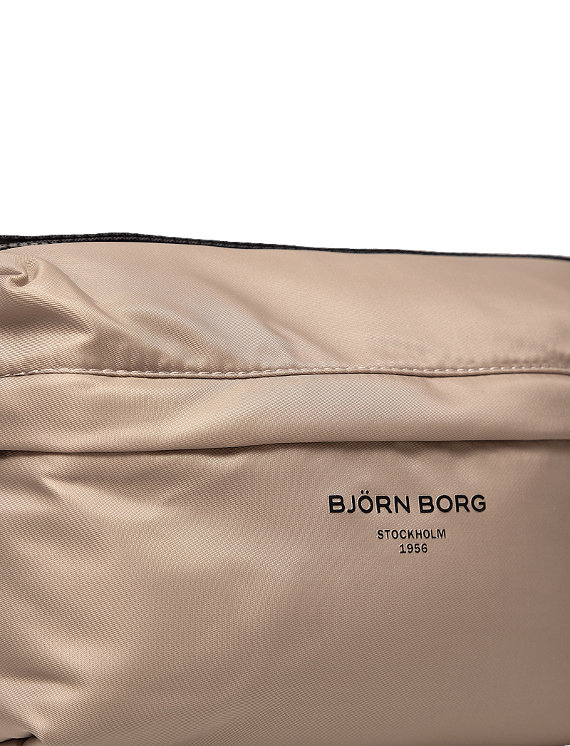 Björn Borg - BORG DAILY CROSSOVER BAG - handtaschen & bauchtaschen - fungi - 3