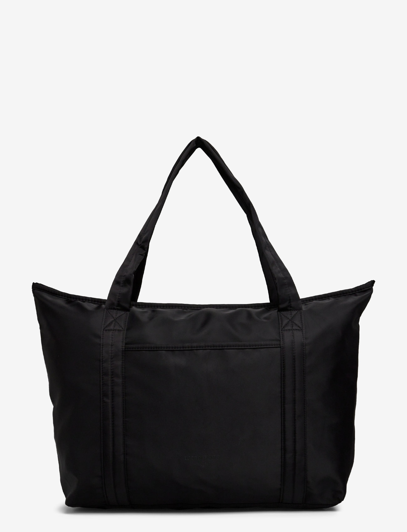 Björn Borg - BORG DAILY TOTE - black beauty - 0