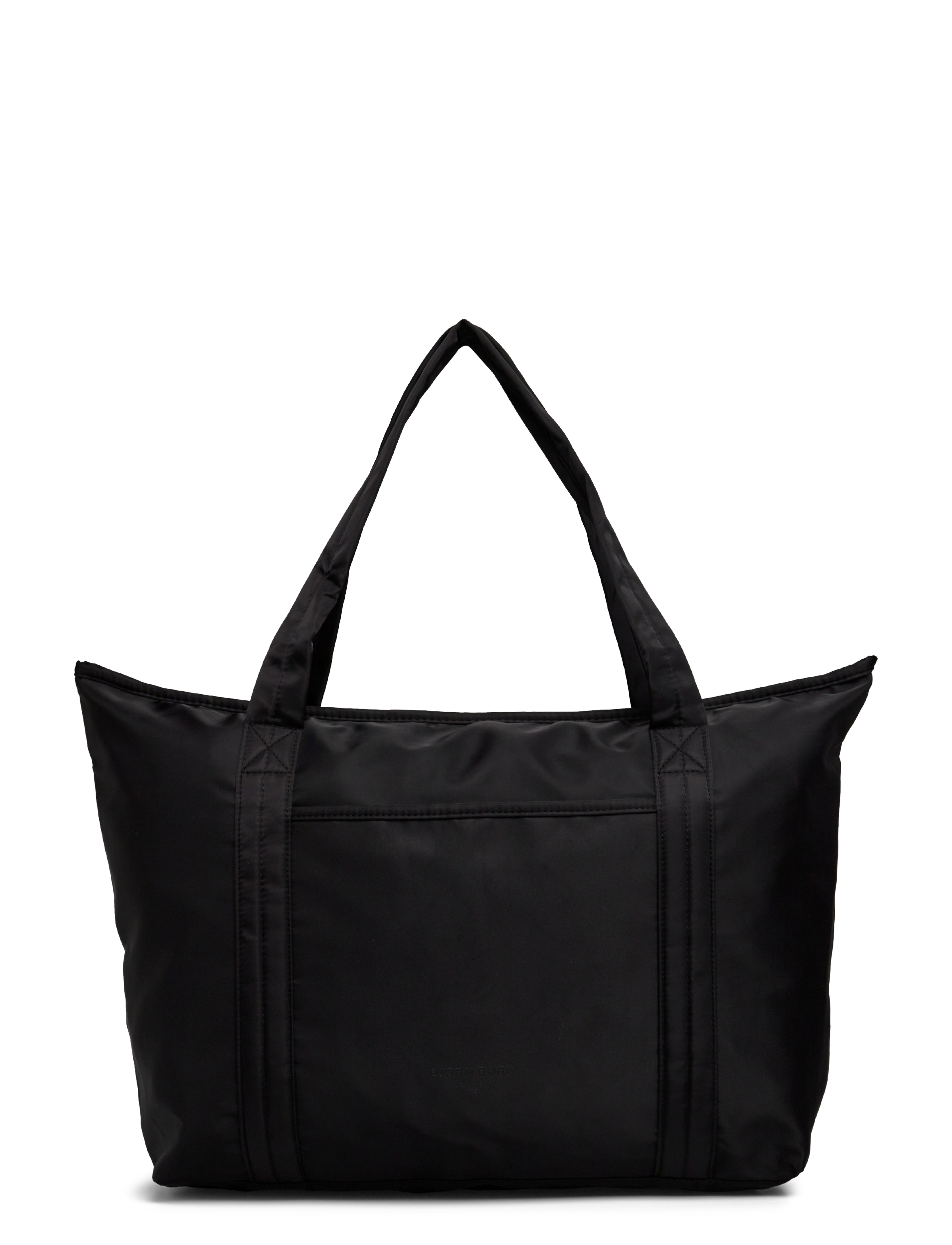 Björn Borg BORG DAILY TOTE - Tasker - BLACK BEAUTY / black
