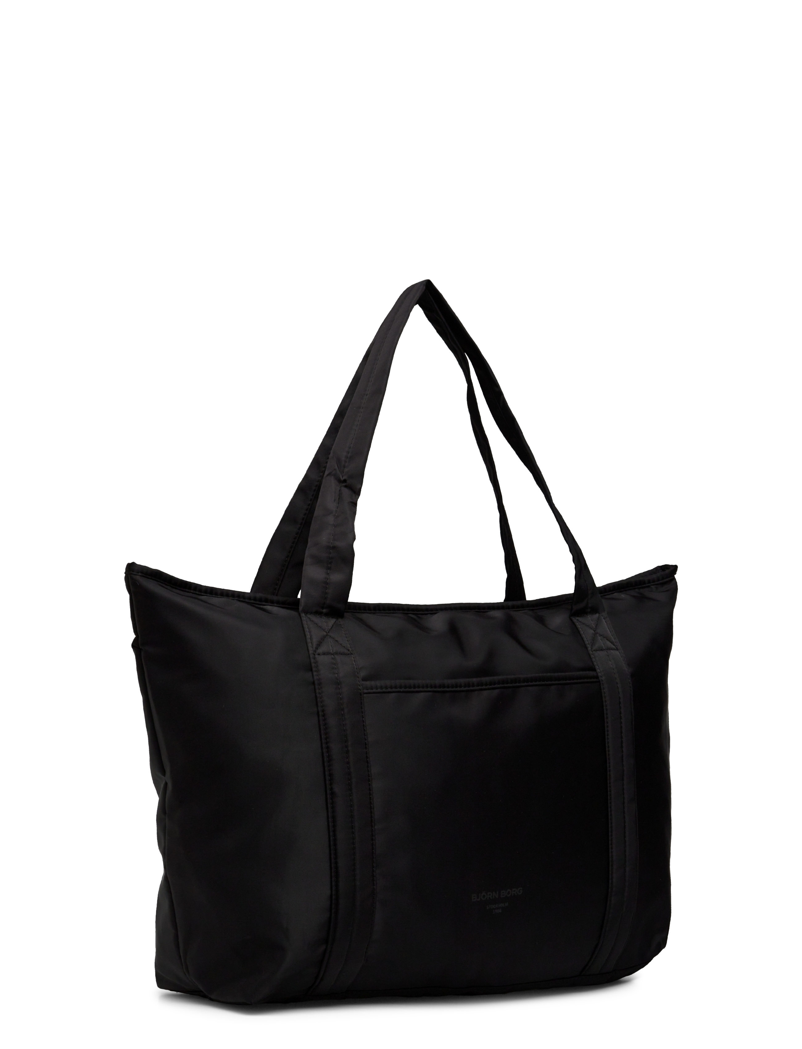 Björn Borg - BORG DAILY TOTE - black beauty - 2