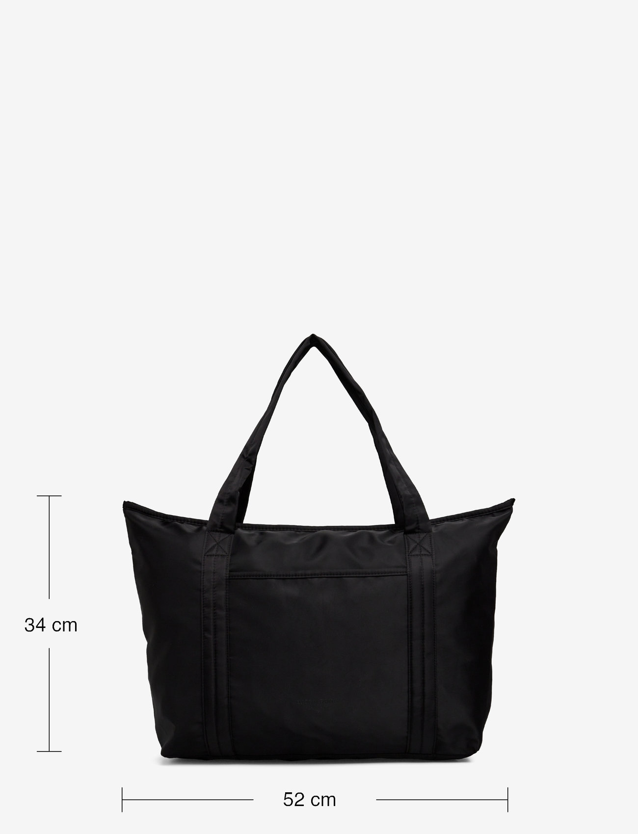 Björn Borg - BORG DAILY TOTE - black beauty - 4