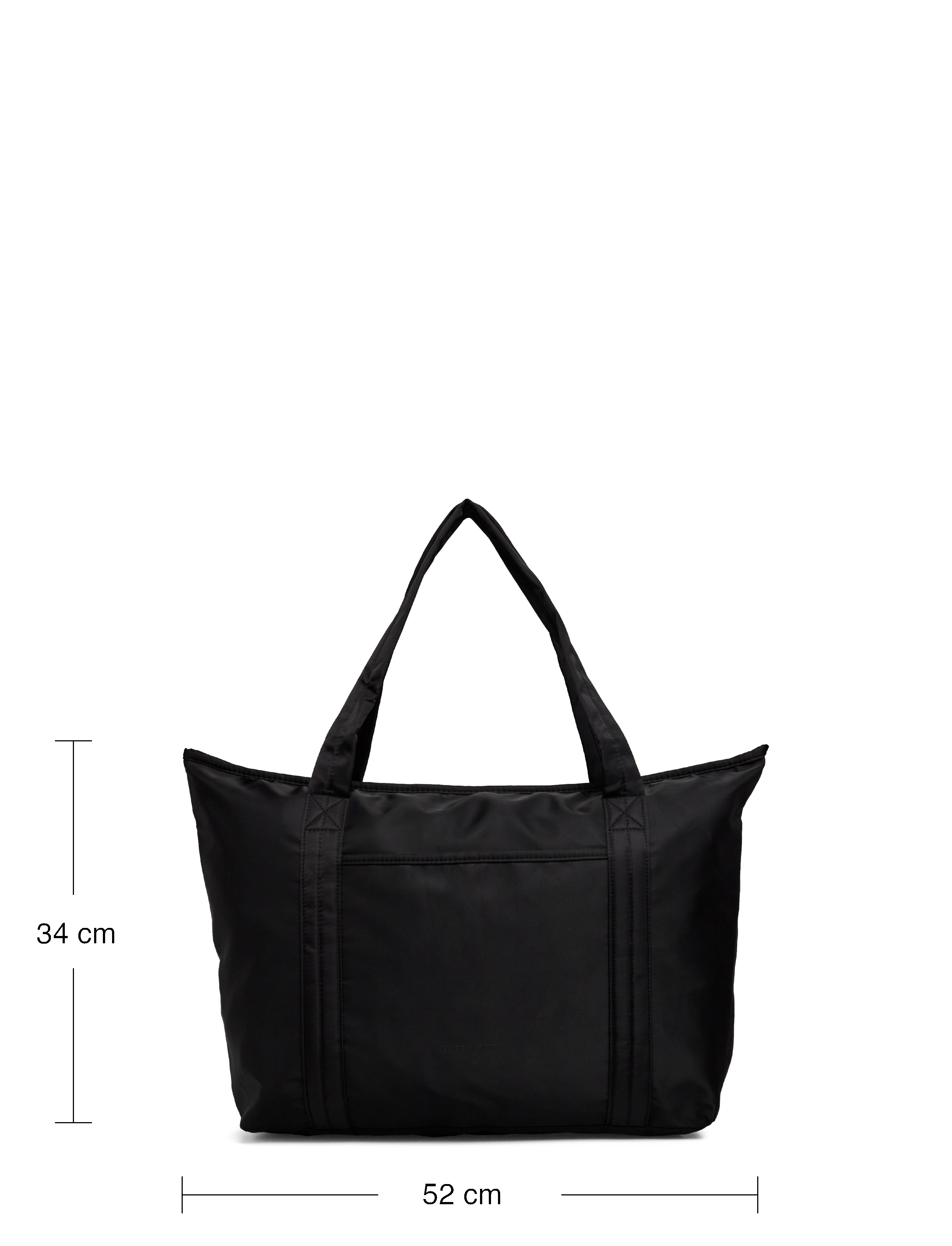 Björn Borg - BORG DAILY TOTE - black beauty - 4