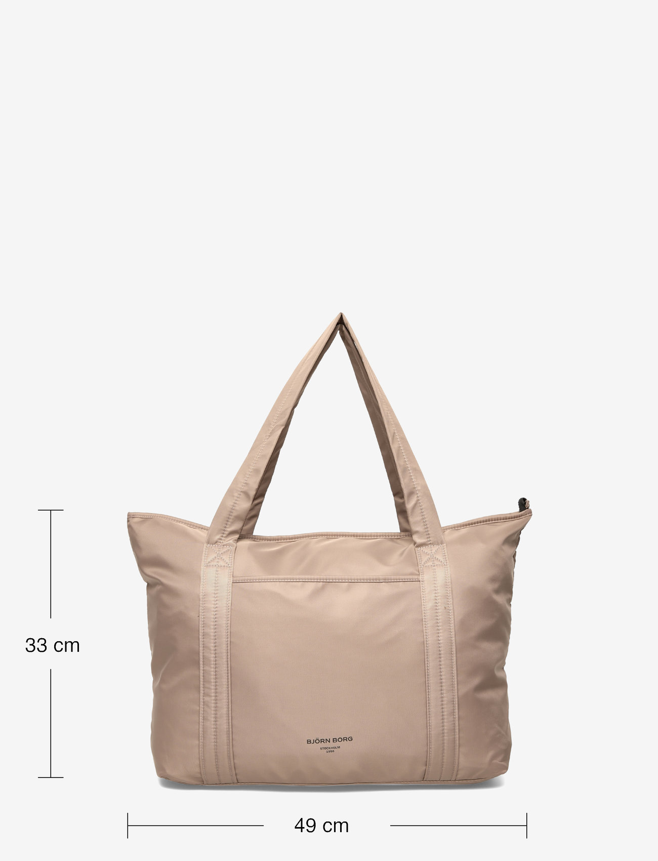 Björn Borg - BORG DAILY TOTE - gym bags - fungi - 5