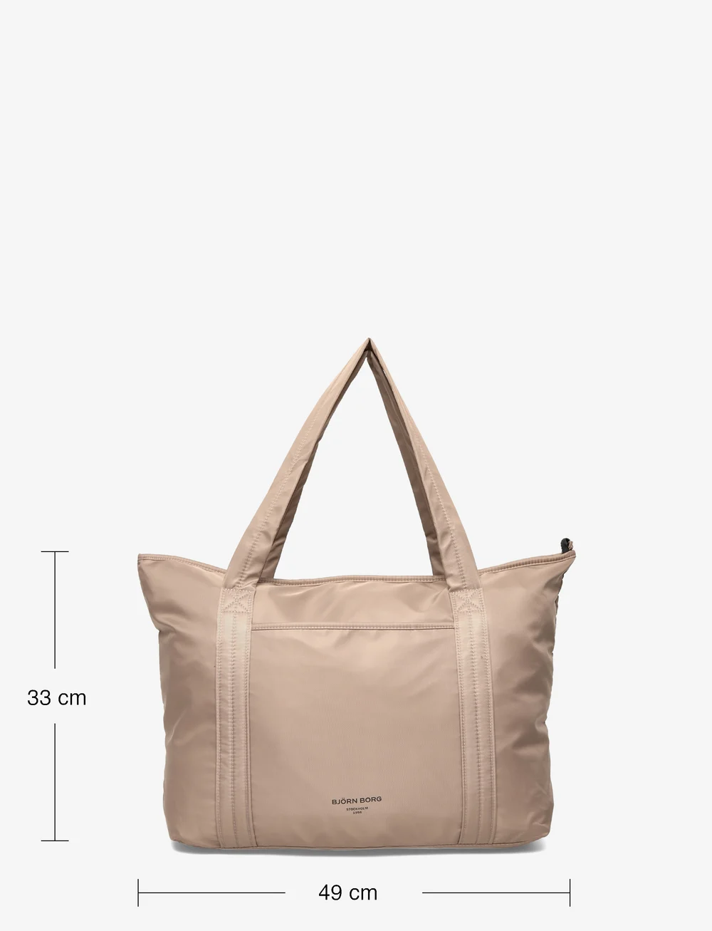 Björn Borg - BORG DAILY TOTE - gymväskor - fungi - 5