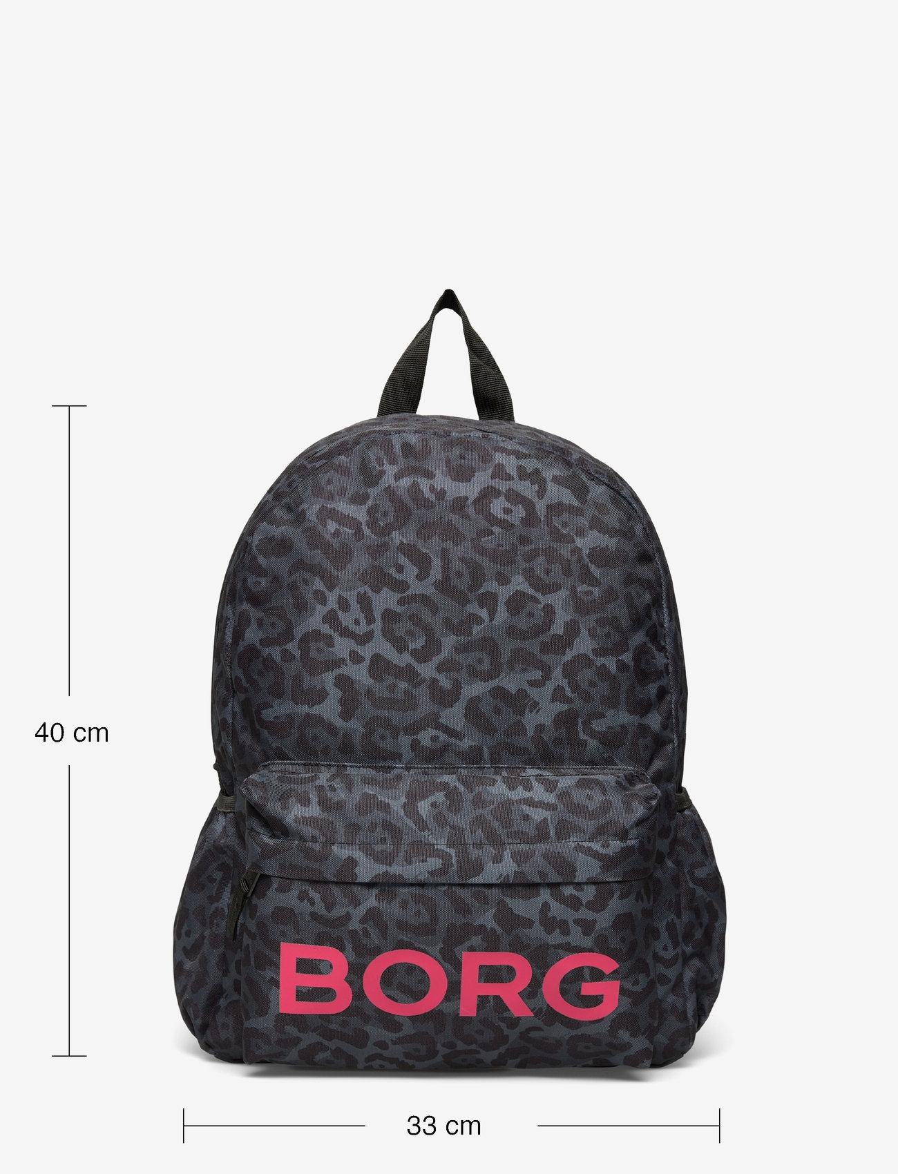 Björn Borg - BORG JUNIOR BACKPACK - laveste priser - bb leo - 4