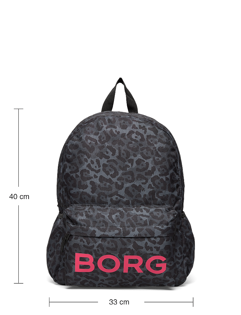 Björn Borg - BORG JUNIOR BACKPACK - sacs a dos - bb leo - 4