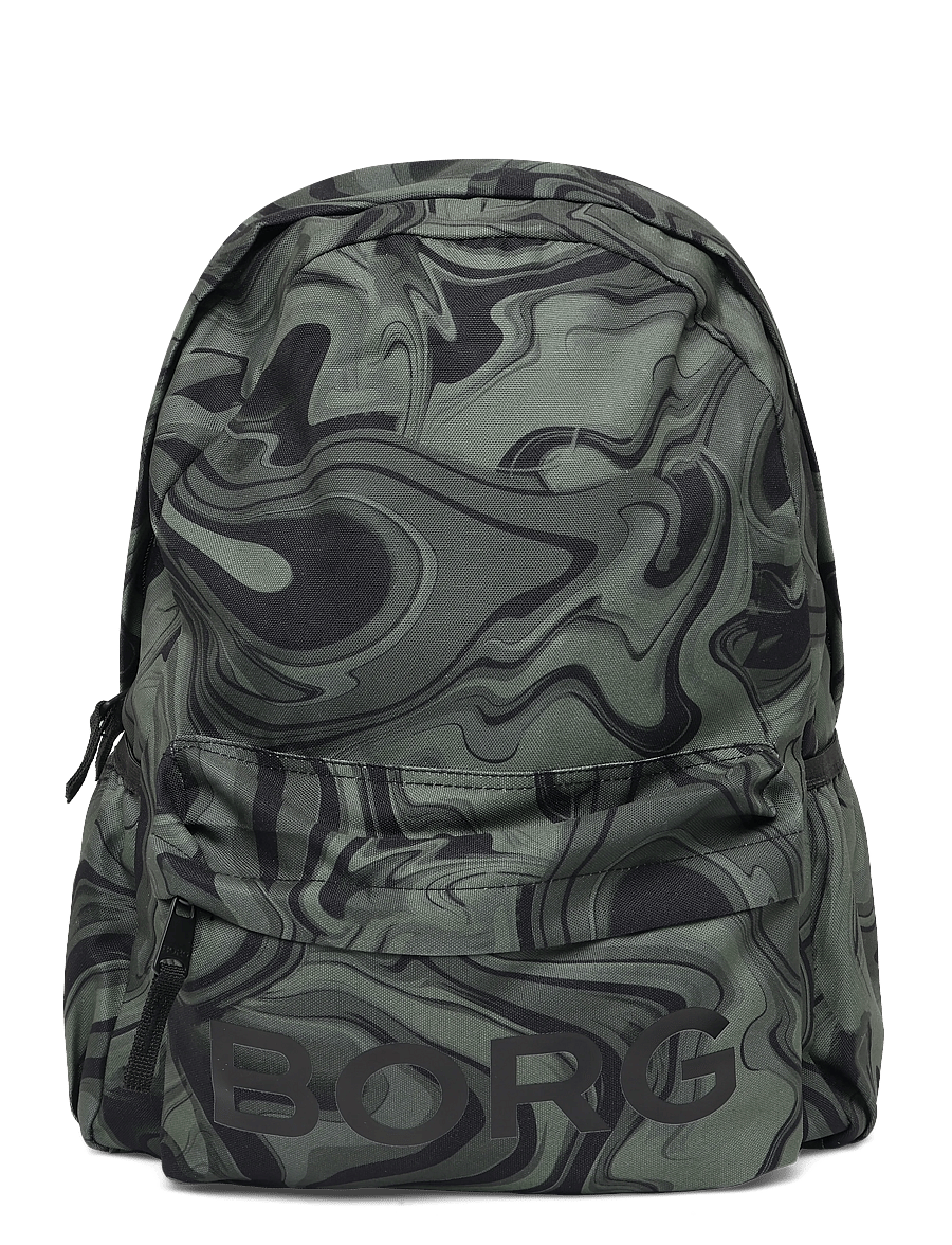 Björn Borg - BORG JUNIOR BACKPACK 19L - rucksäcke - bb liquid 2 - 0