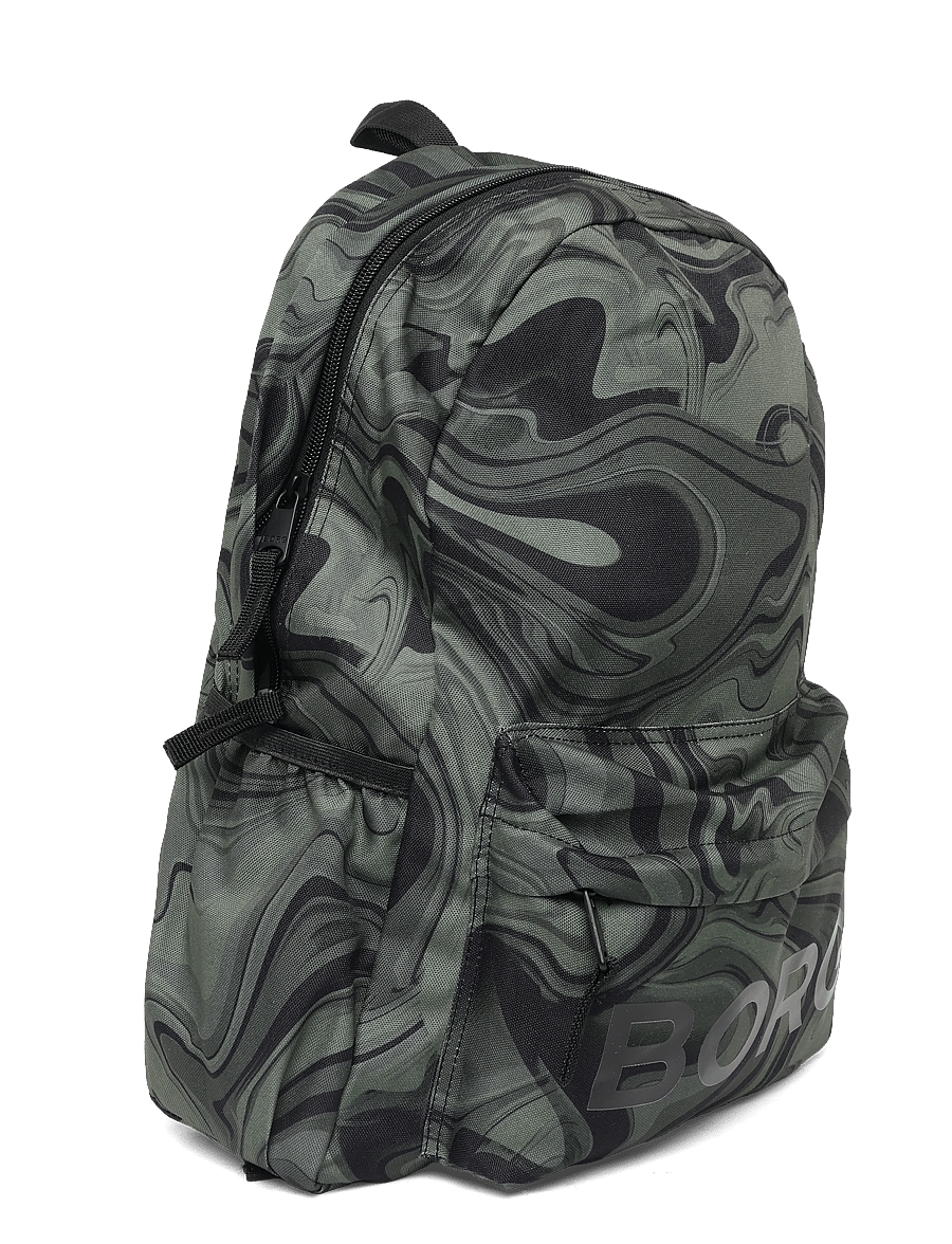 Björn Borg - BORG JUNIOR BACKPACK 19L - rucksäcke - bb liquid 2 - 2