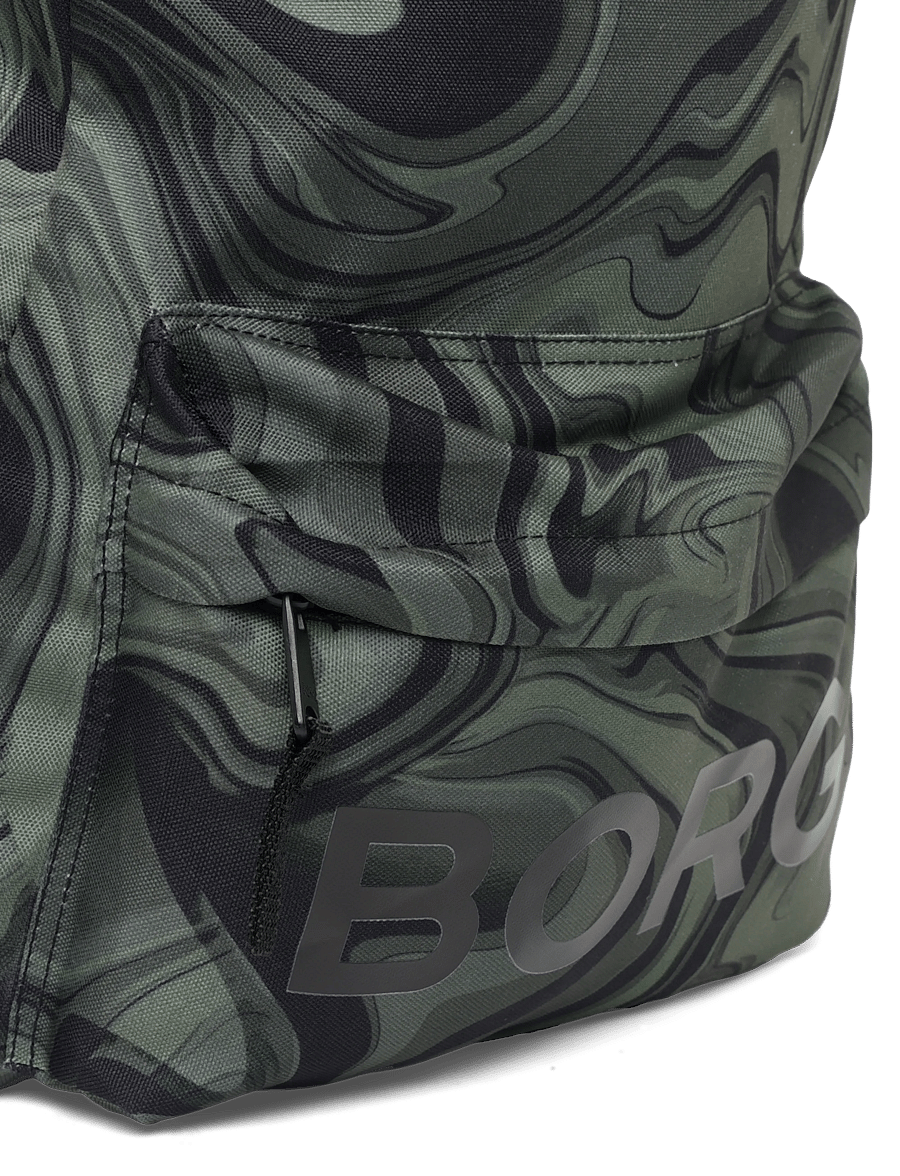 Björn Borg - BORG JUNIOR BACKPACK 19L - rucksäcke - bb liquid 2 - 3