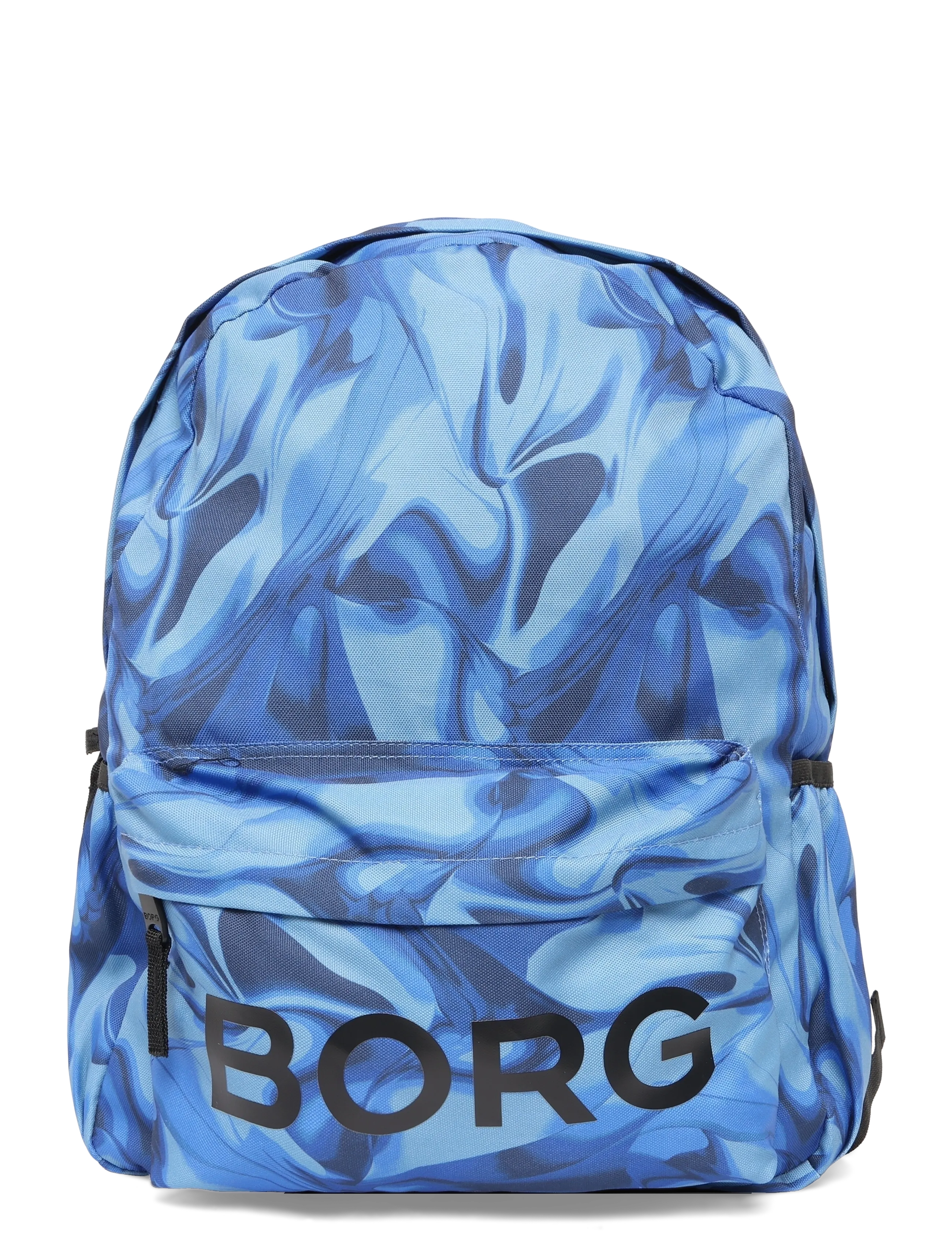 Björn Borg BORG JUNIOR BACKPACK 19L - Visa allt - BB WAVES 1 / blue