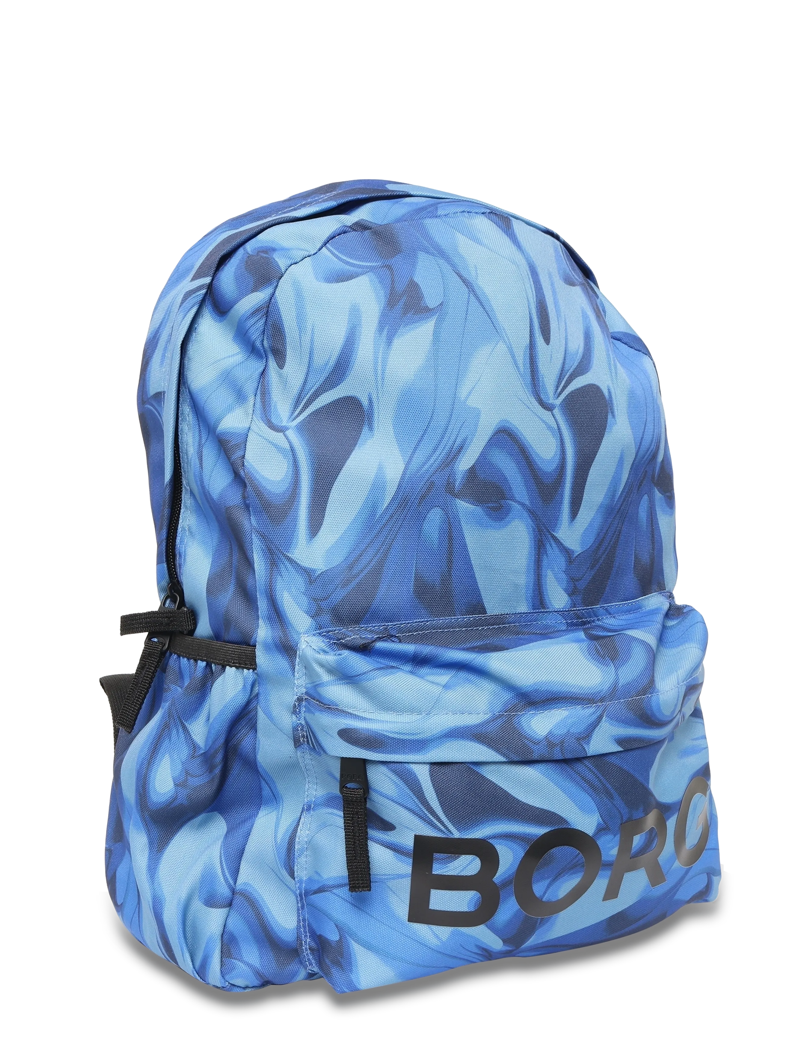 Björn Borg - BORG JUNIOR BACKPACK 19L - ryggsäckar - bb waves 1 - 2