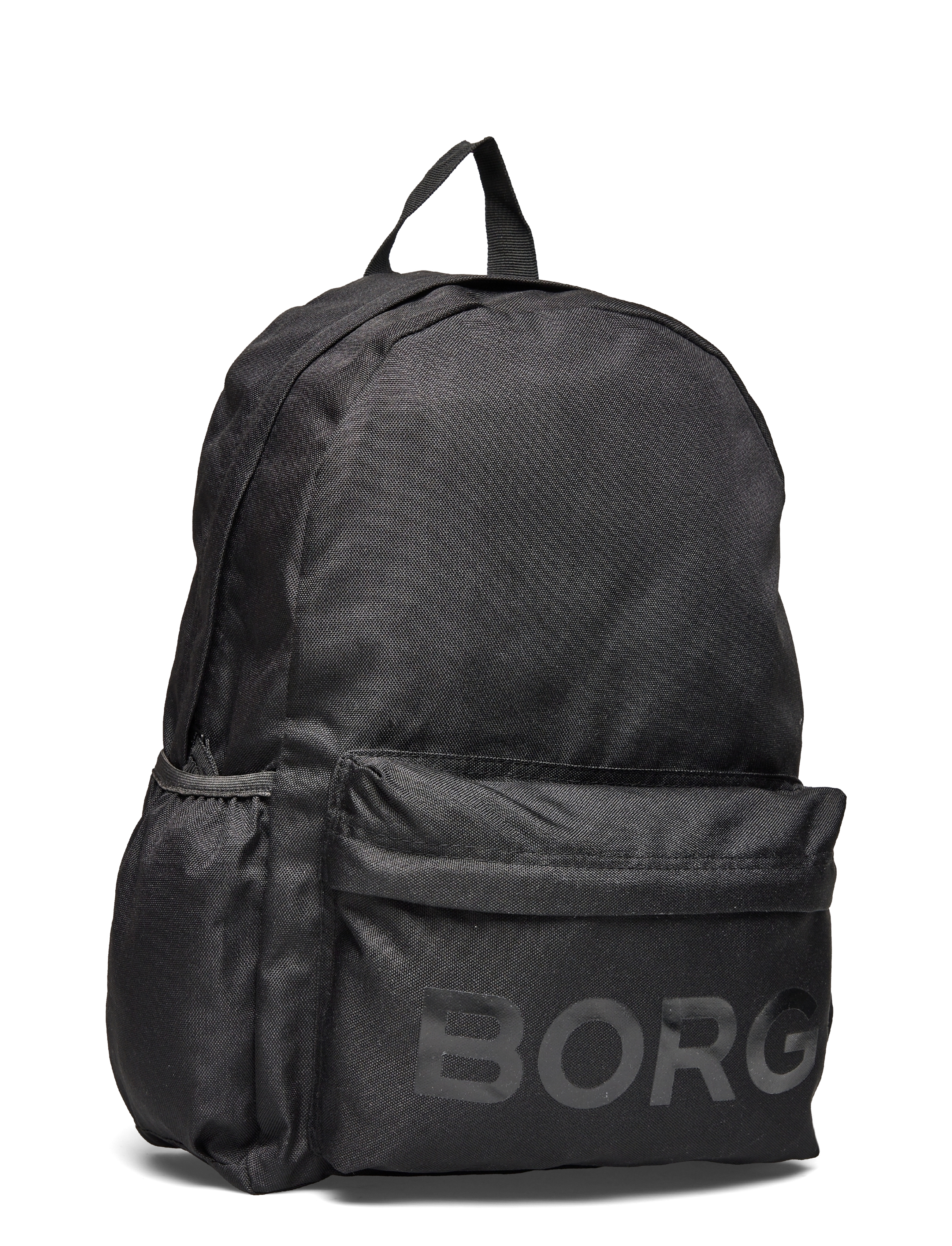 Björn Borg - BORG JUNIOR BACKPACK 19L - ryggsäckar - black beauty - 2