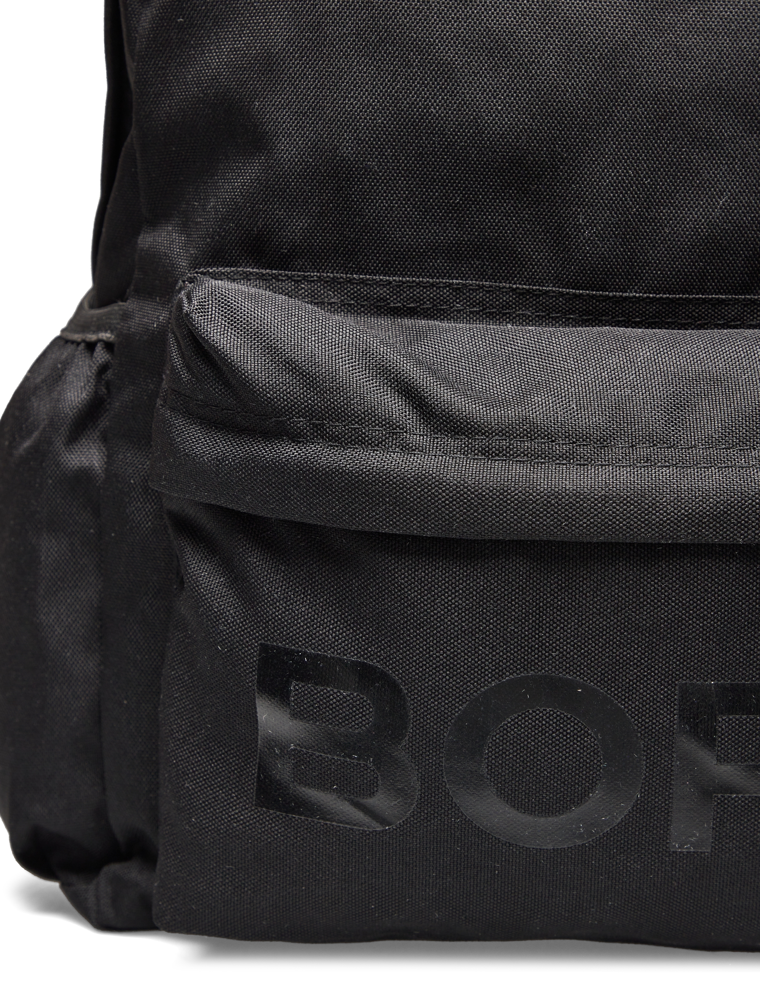 Björn Borg - BORG JUNIOR BACKPACK 19L - ryggsäckar - black beauty - 3