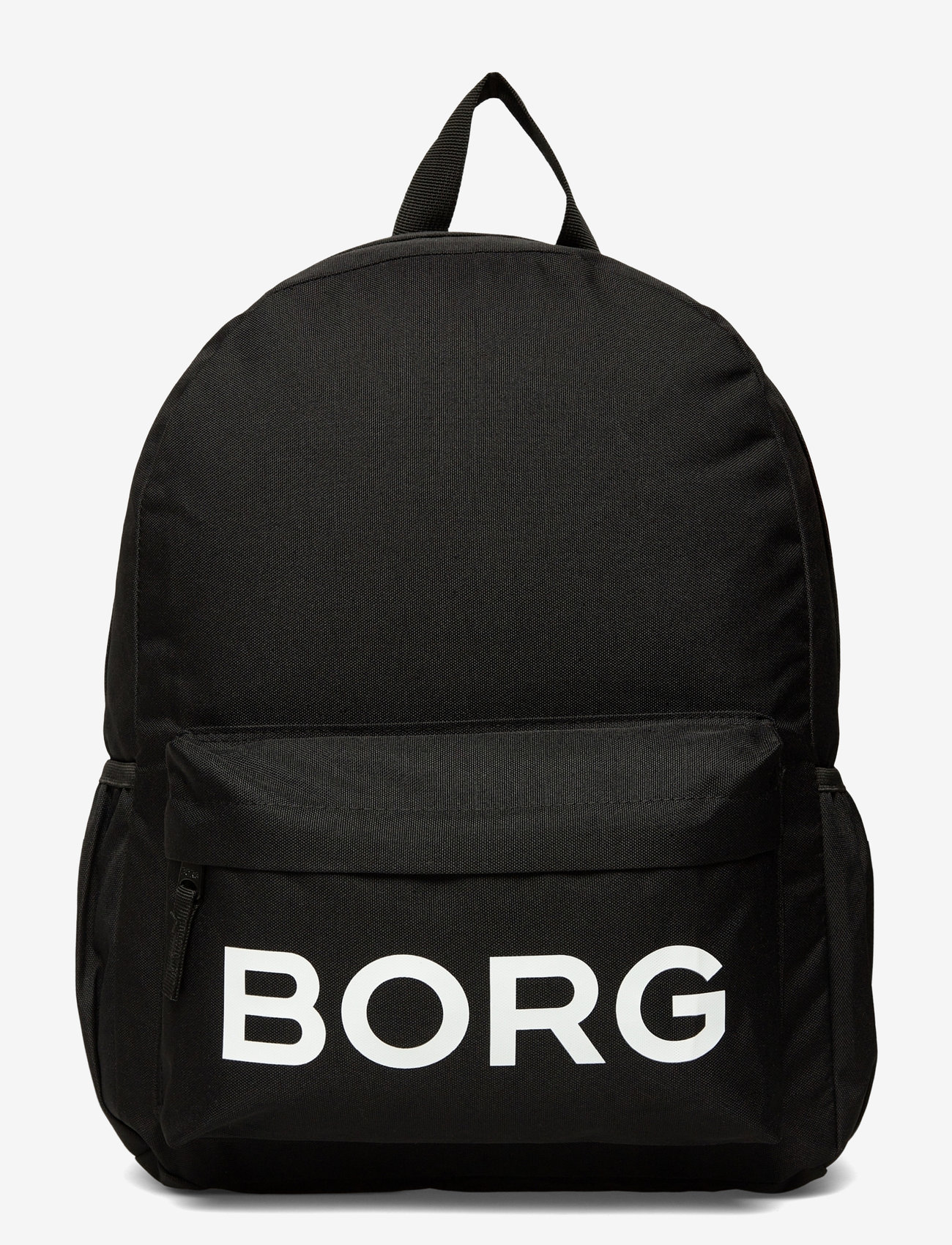 Björn Borg - BORG JUNIOR BACKPACK - urheilureput - black beauty - 0