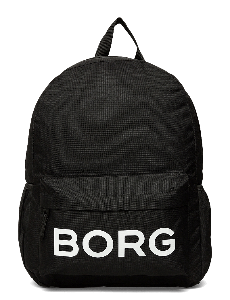 Björn Borg - BORG JUNIOR BACKPACK - urheilureput - black beauty - 0