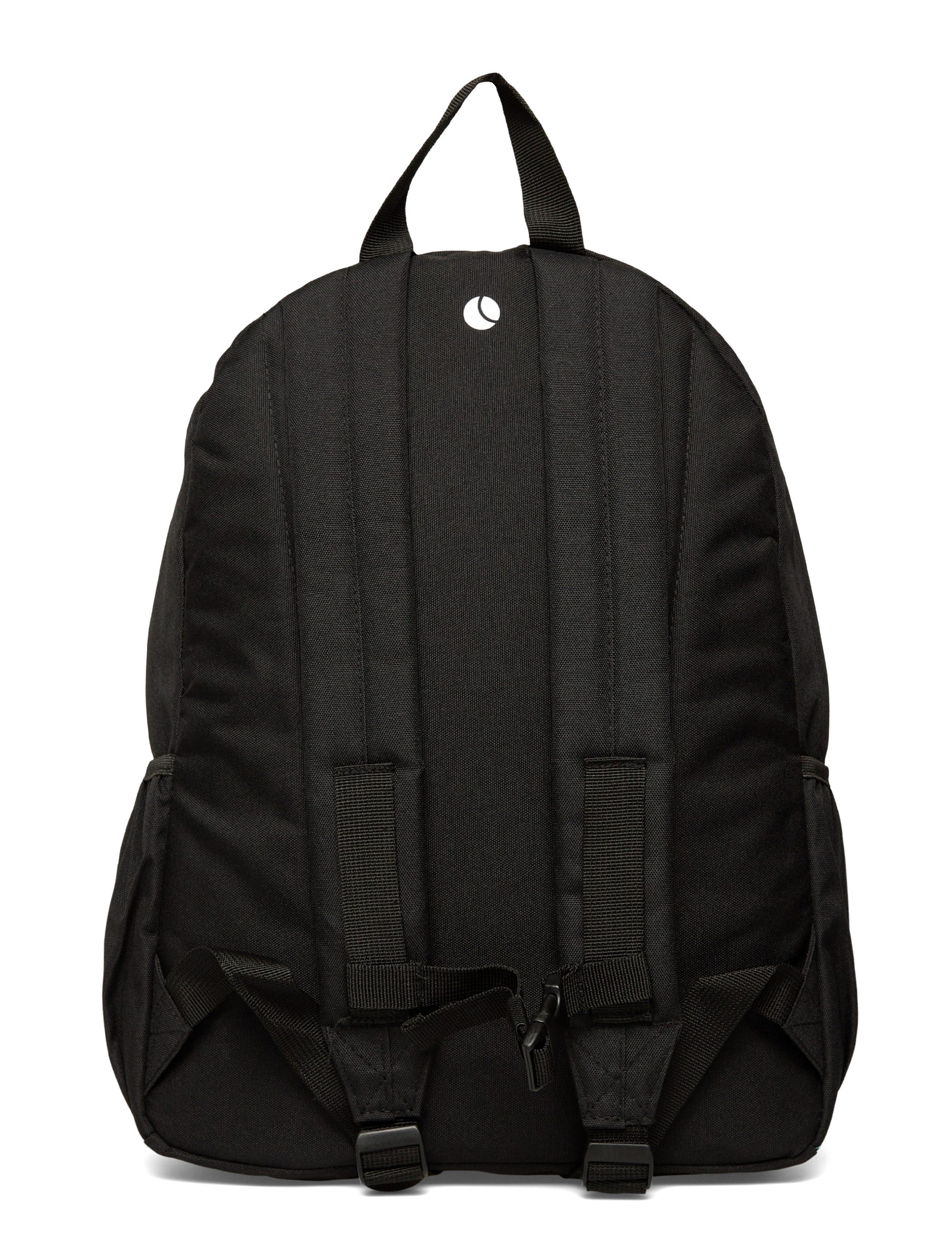 Björn Borg - BORG JUNIOR BACKPACK 19L - backpacks - black beauty - 1