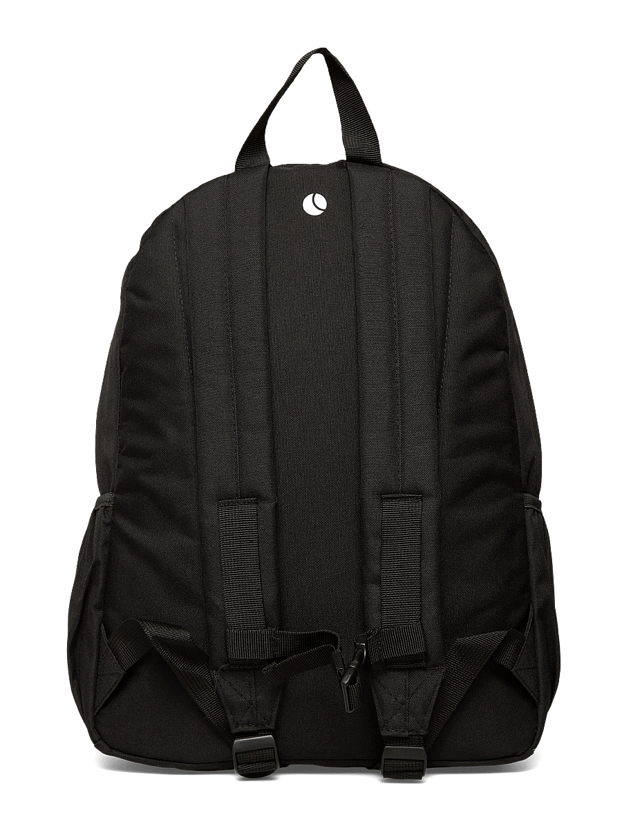 Björn Borg - BORG JUNIOR BACKPACK 19L - rucksäcke - black beauty - 1