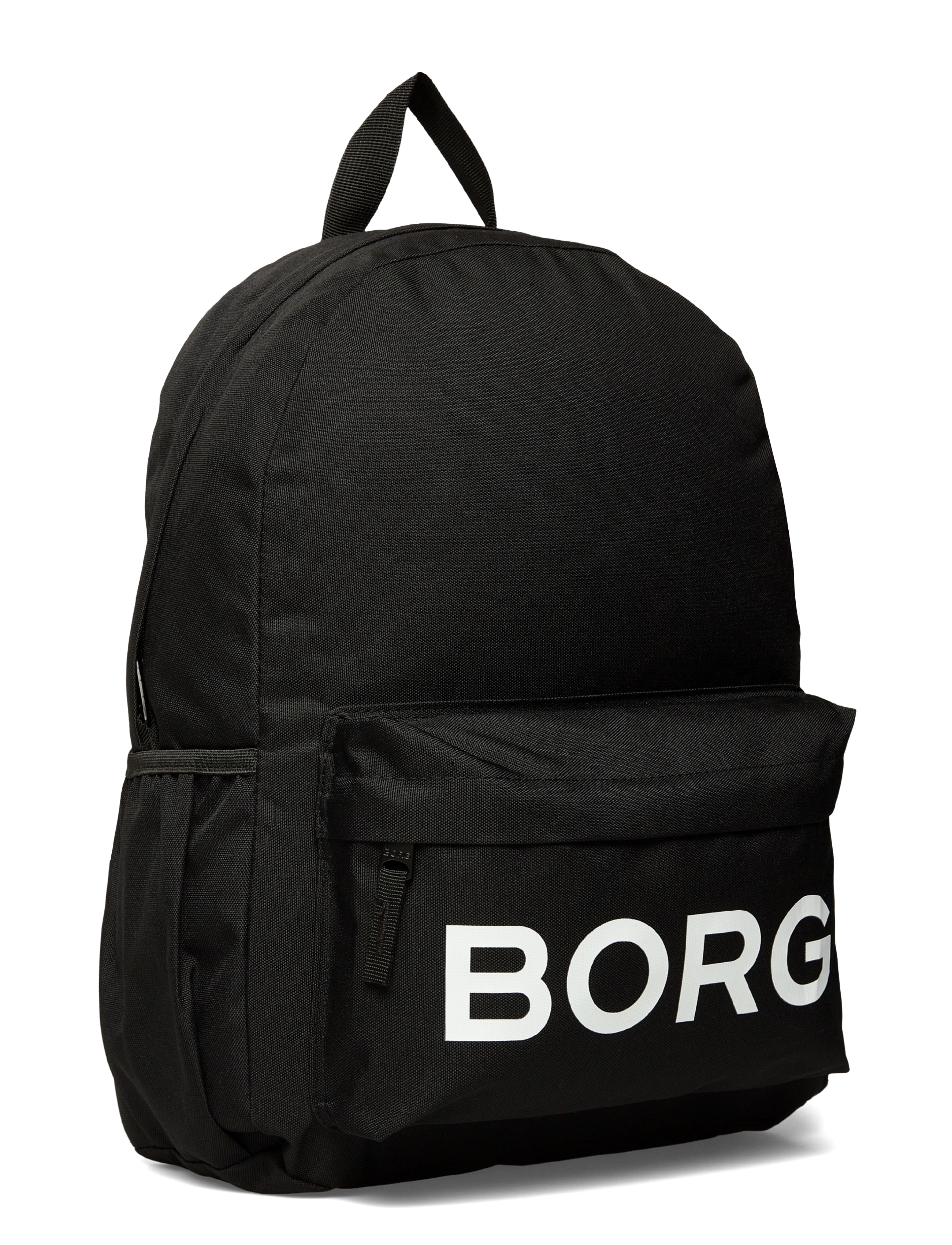 Björn Borg - BORG JUNIOR BACKPACK 19L - backpacks - black beauty - 2