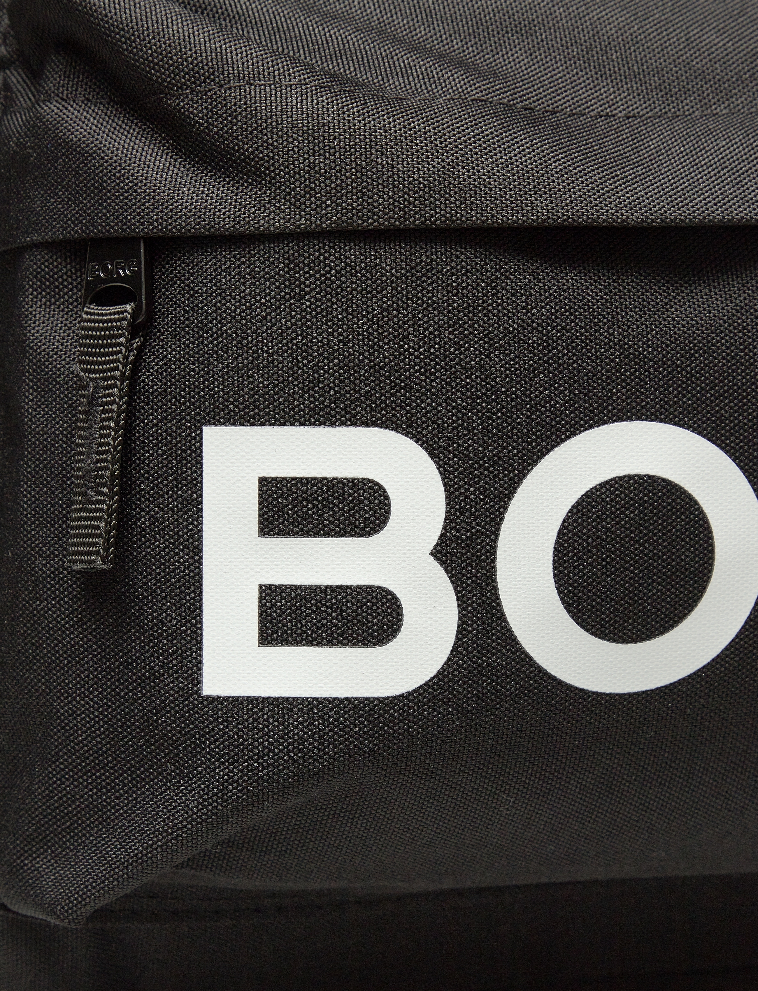Björn Borg - BORG JUNIOR BACKPACK 19L - backpacks - black beauty - 3