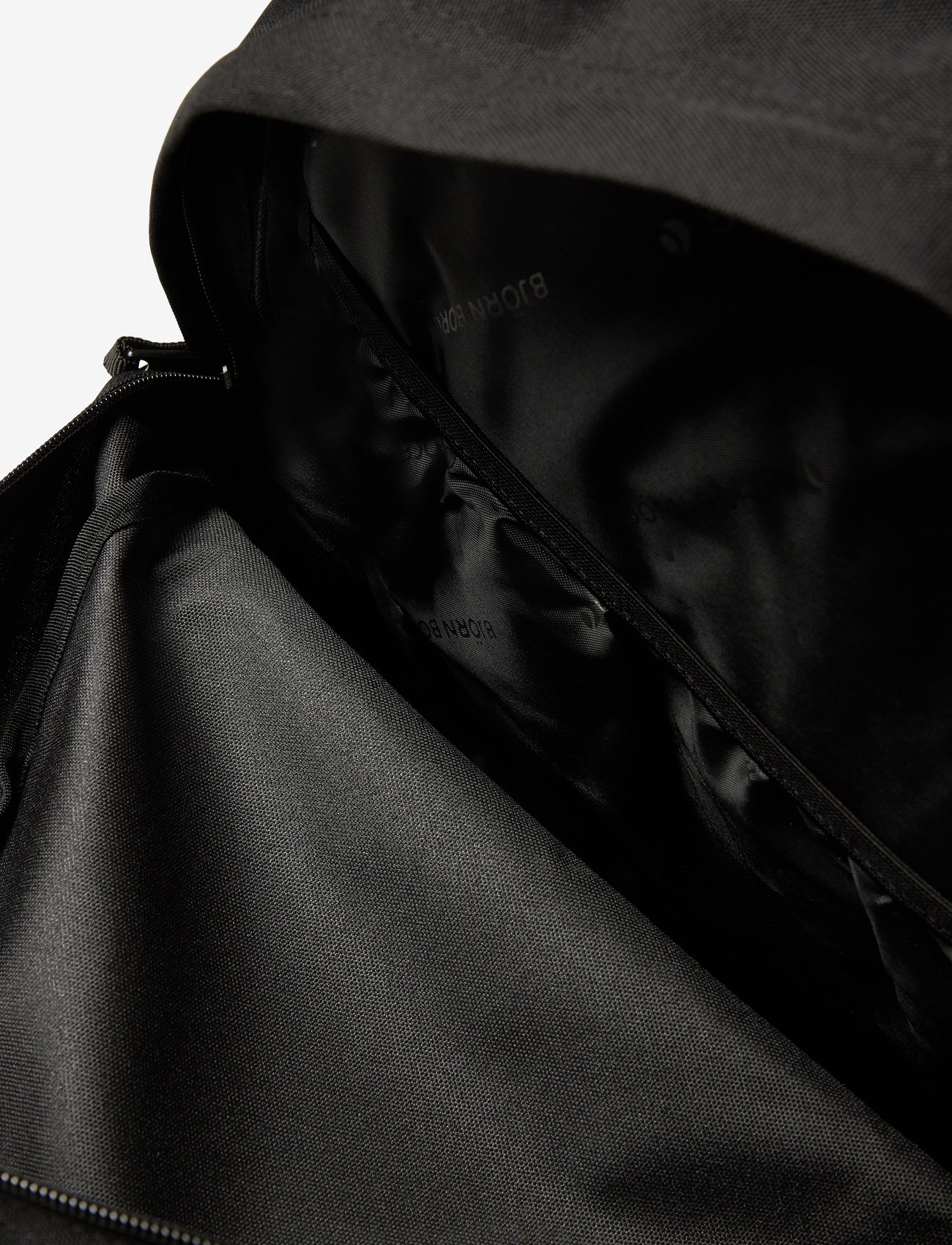 Björn Borg - BORG JUNIOR BACKPACK - urheilureput - black beauty - 4