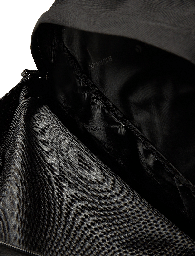 Björn Borg - BORG JUNIOR BACKPACK - urheilureput - black beauty - 4