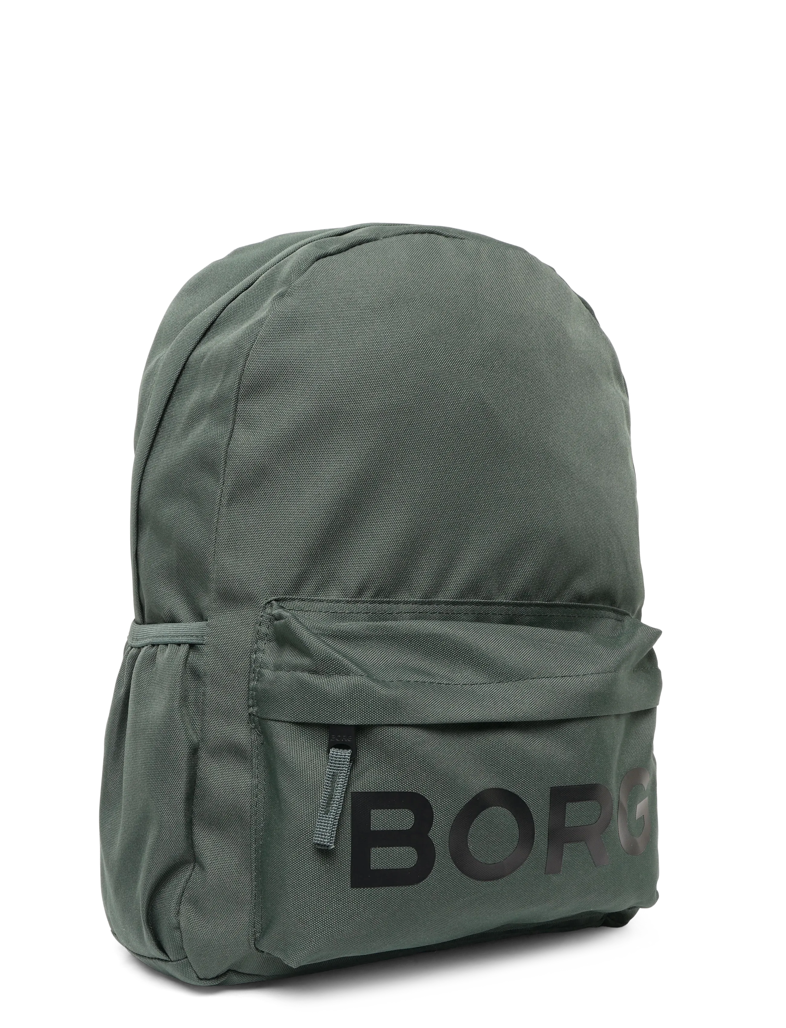 Björn Borg - BORG JUNIOR BACKPACK 19L - ryggsäckar - mallard green - 2