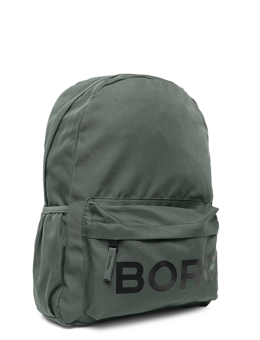 Björn Borg - BORG JUNIOR BACKPACK 19L - rucksäcke - mallard green - 2