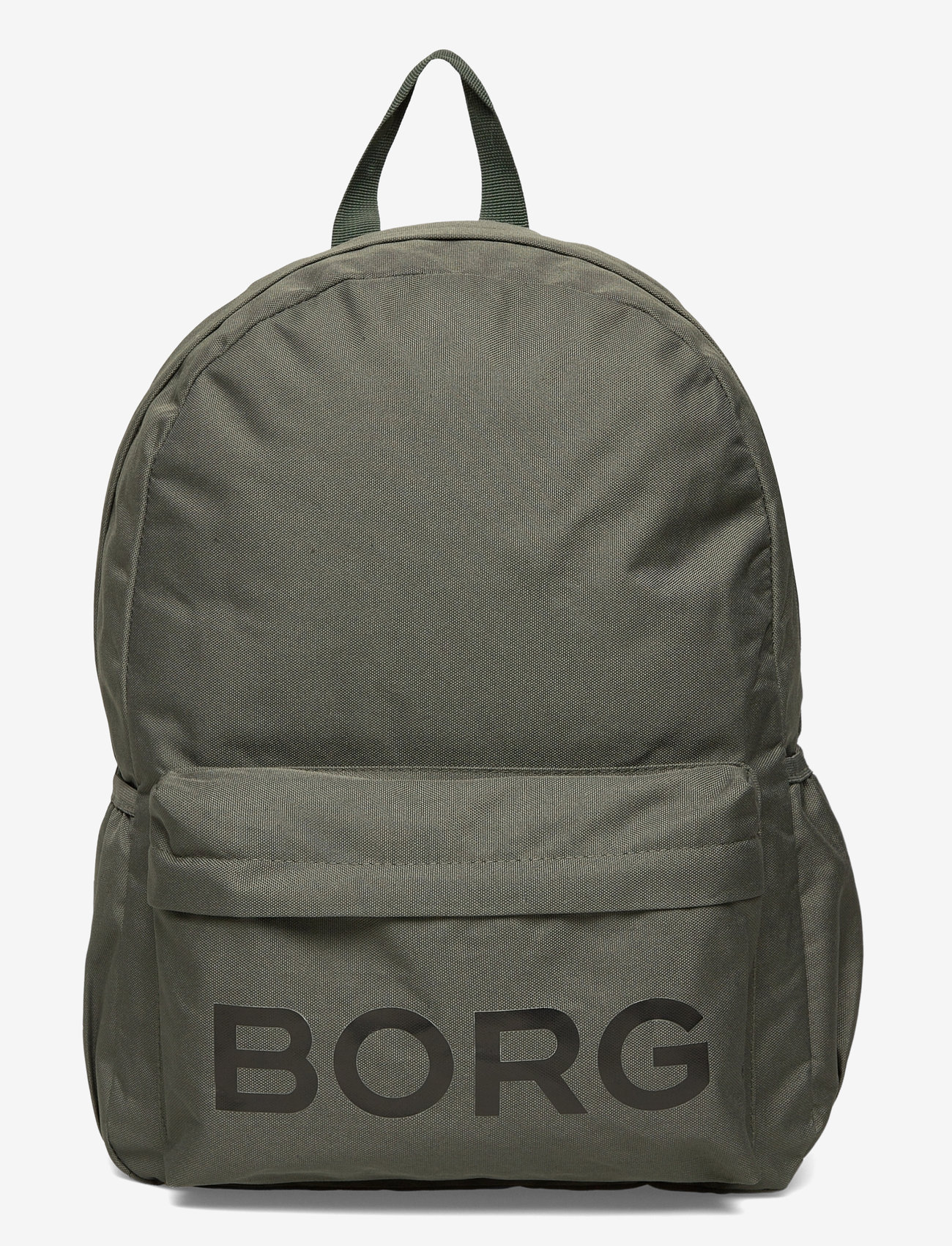 Björn Borg - BORG JUNIOR BACKPACK - rucksäcke - thyme - 0