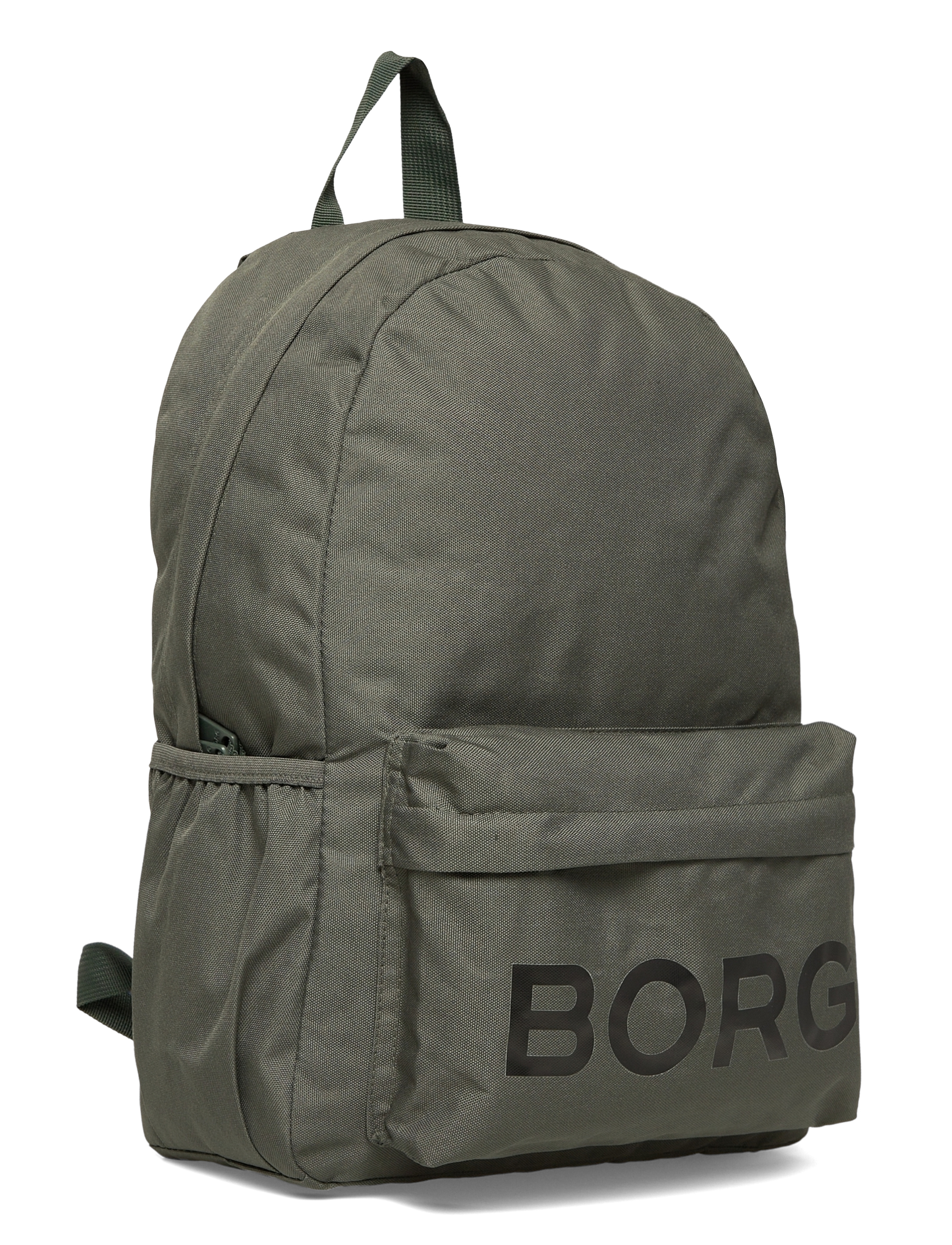 Björn Borg - BORG JUNIOR BACKPACK 19L - gode sommertilbud - thyme - 2