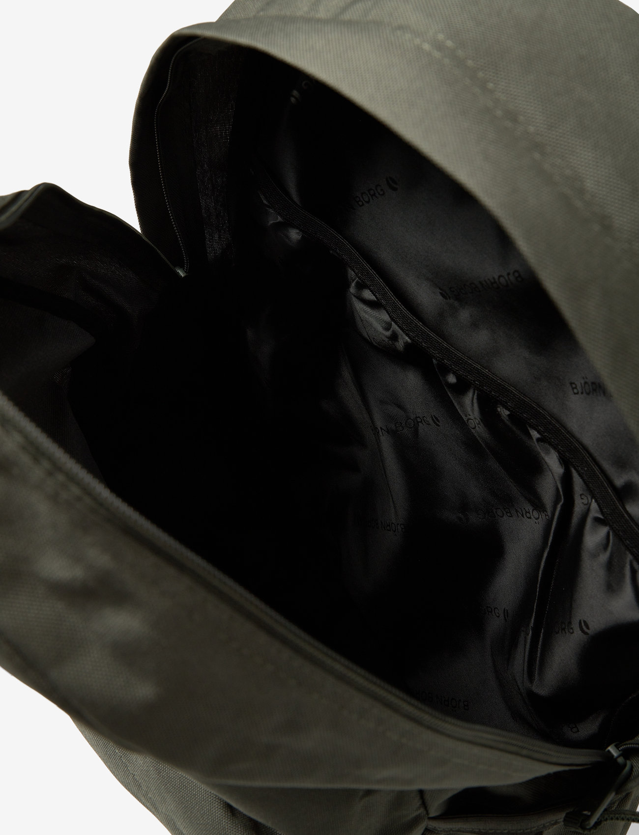 Björn Borg - BORG JUNIOR BACKPACK - rucksäcke - thyme - 3