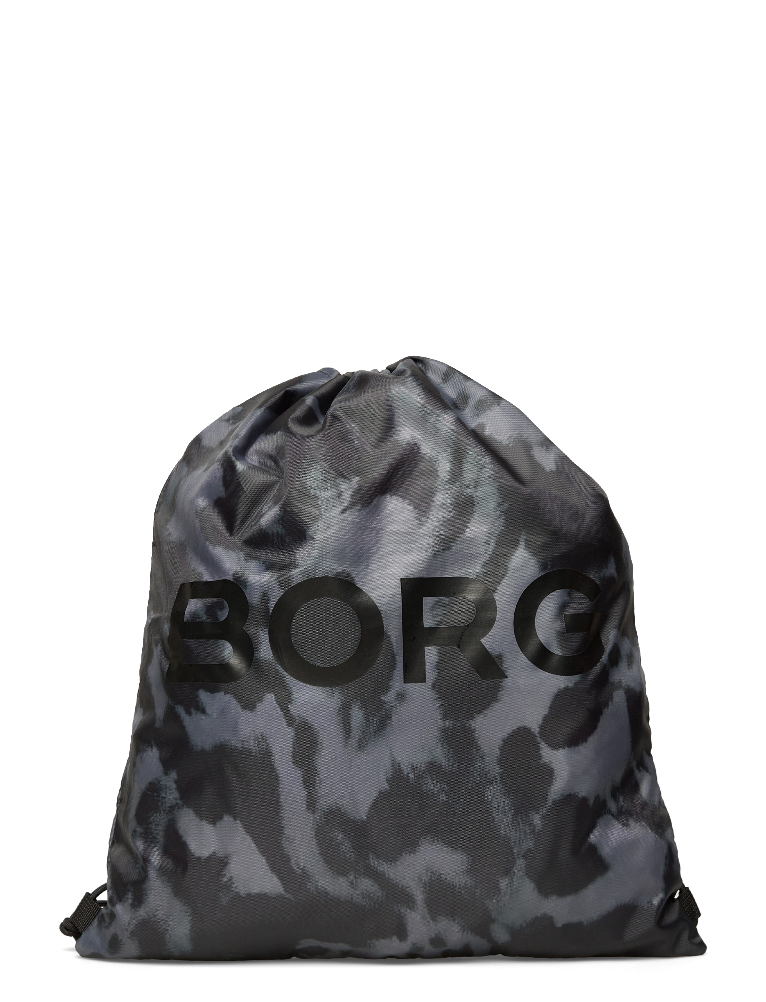 Björn Borg Junior Drawstring Bag 15L, One Size, Bags, Grau - Sports Kinder