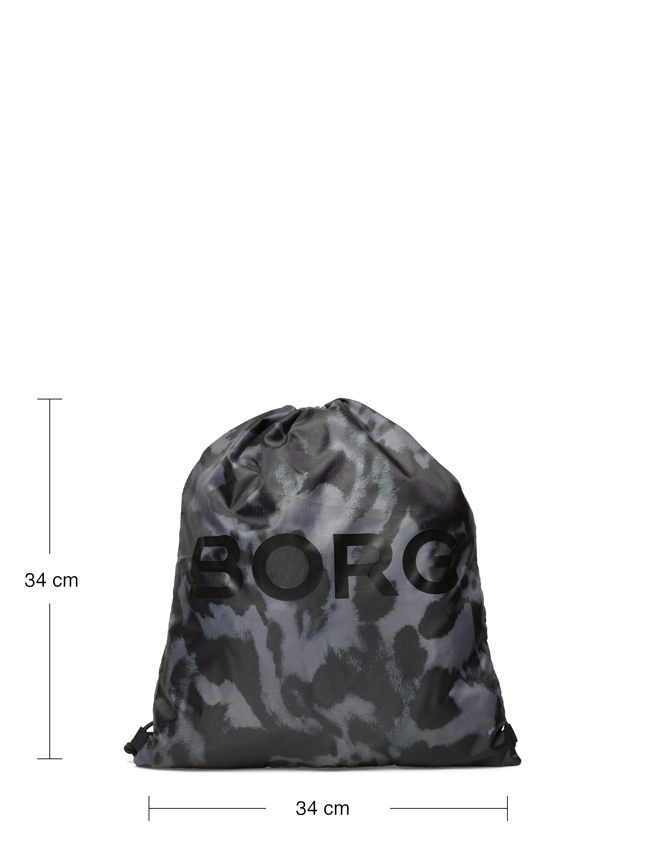Björn Borg - BORG JUNIOR DRAWSTRING BAG 15L - treningsbagger - bb aurel 1 - 5