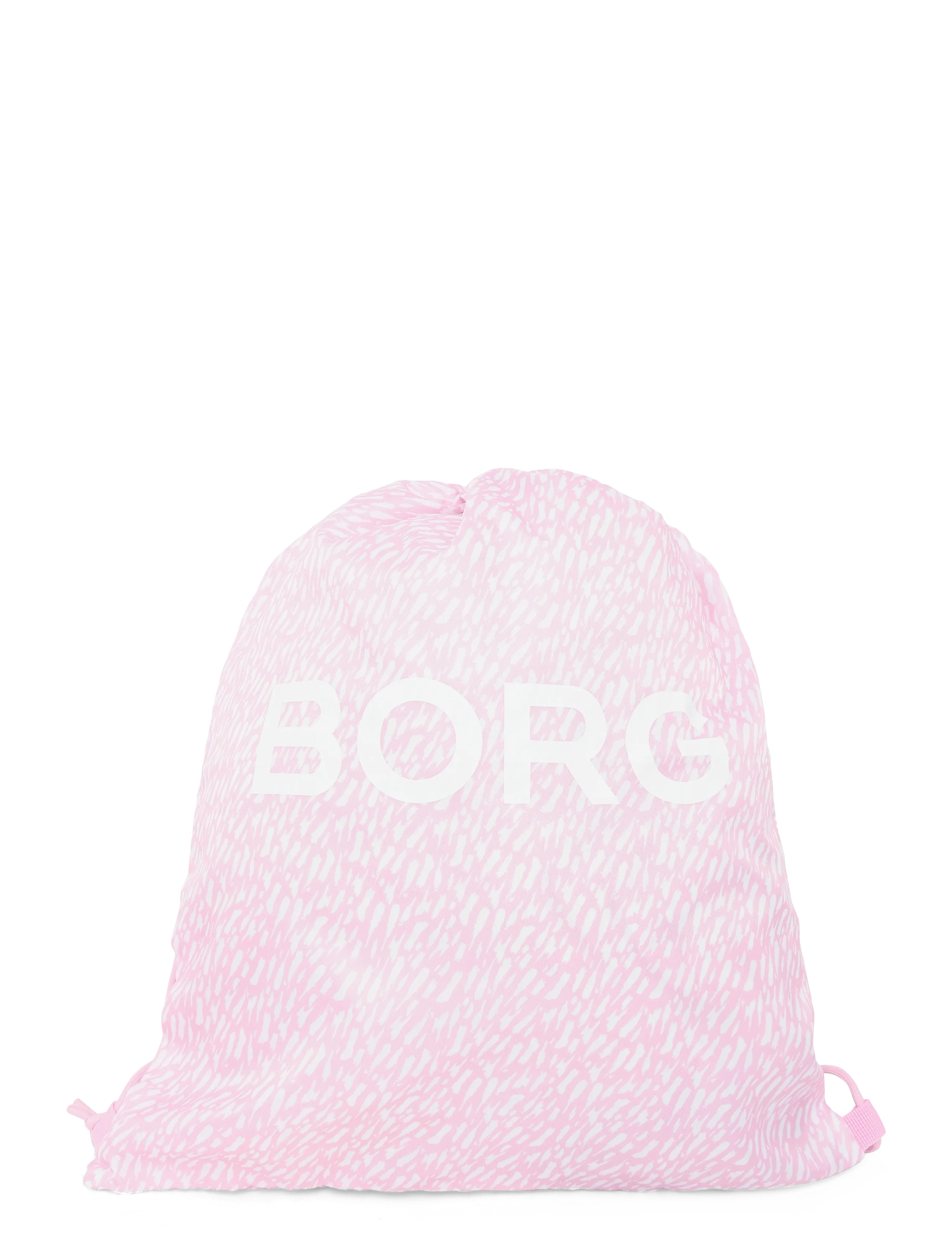 Björn Borg Junior Drawstring Bag 15L, One Size, Bags, Rosa - Sports Kinder