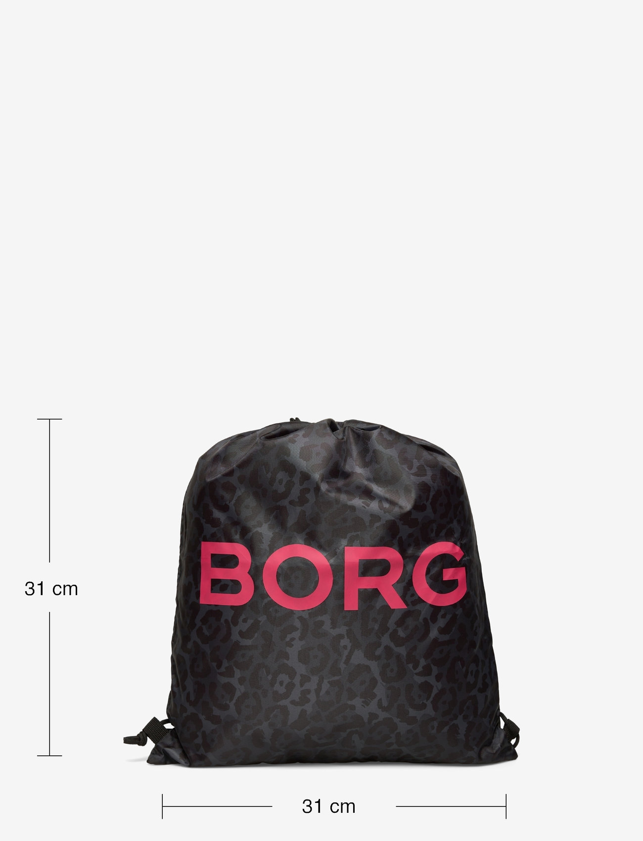 Björn Borg - BORG JUNIOR DRAWSTRING BAG - laveste priser - bb leo - 4