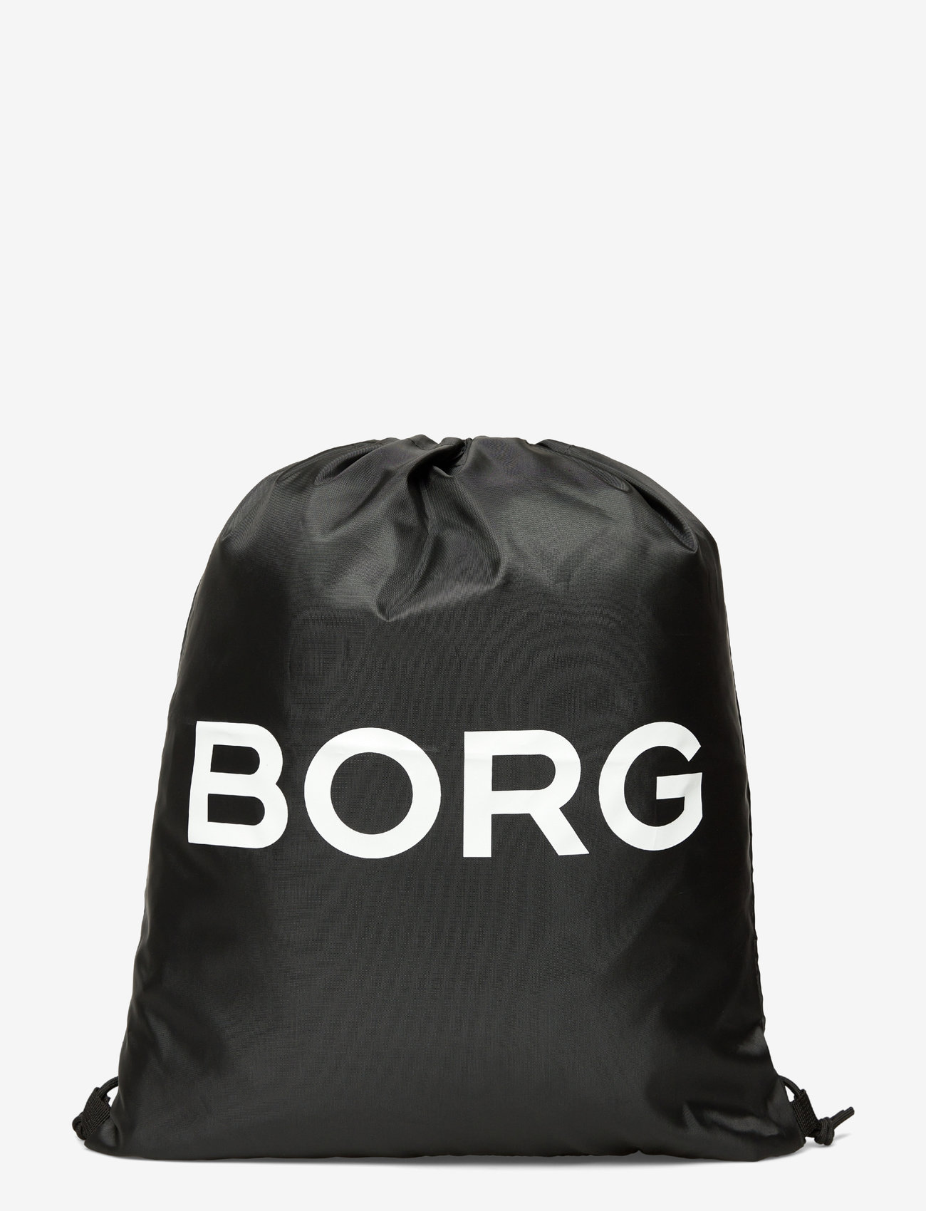 Björn Borg - BORG JUNIOR DRAWSTRING BAG - black beauty - 0