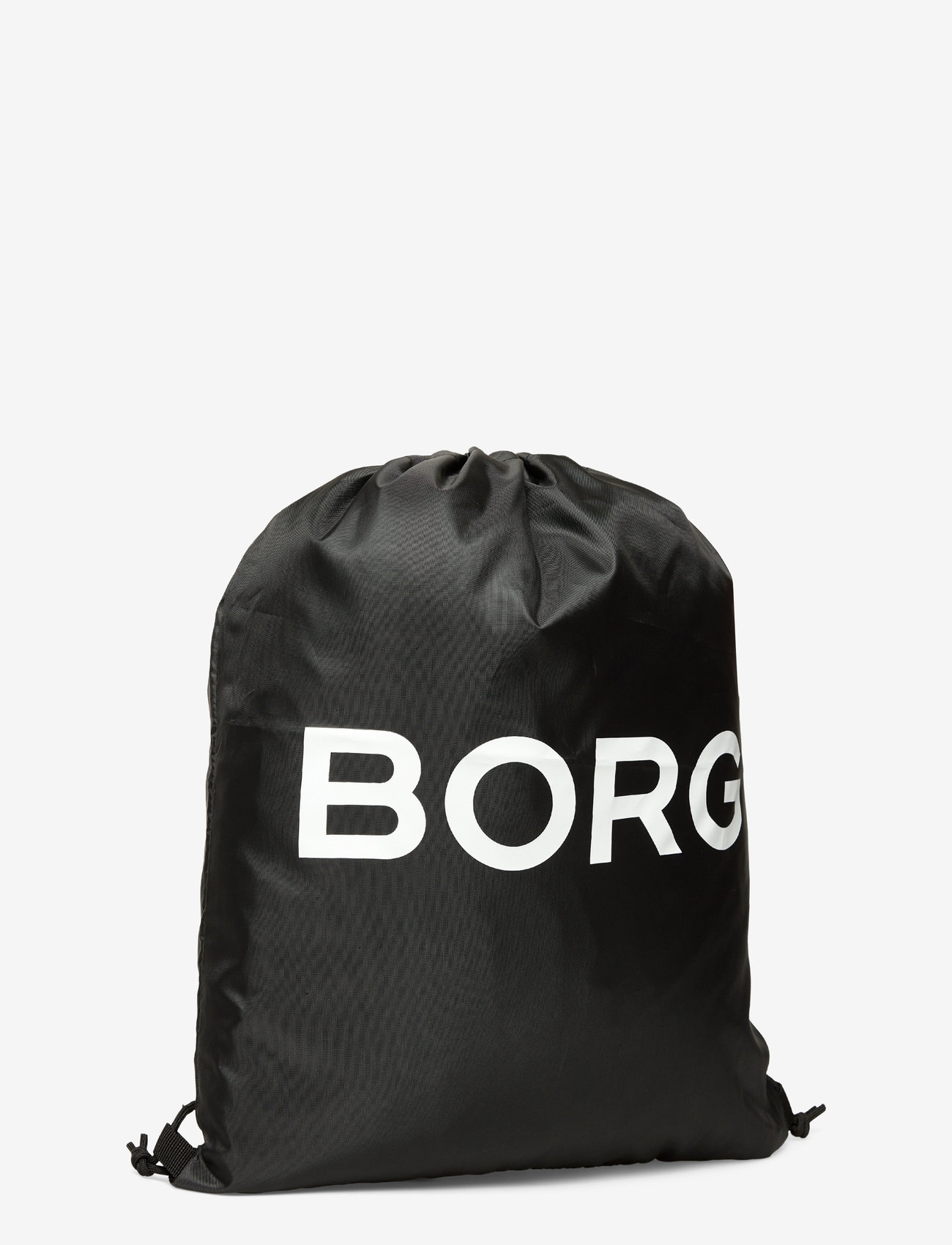 Björn Borg - BORG JUNIOR DRAWSTRING BAG - black beauty - 2