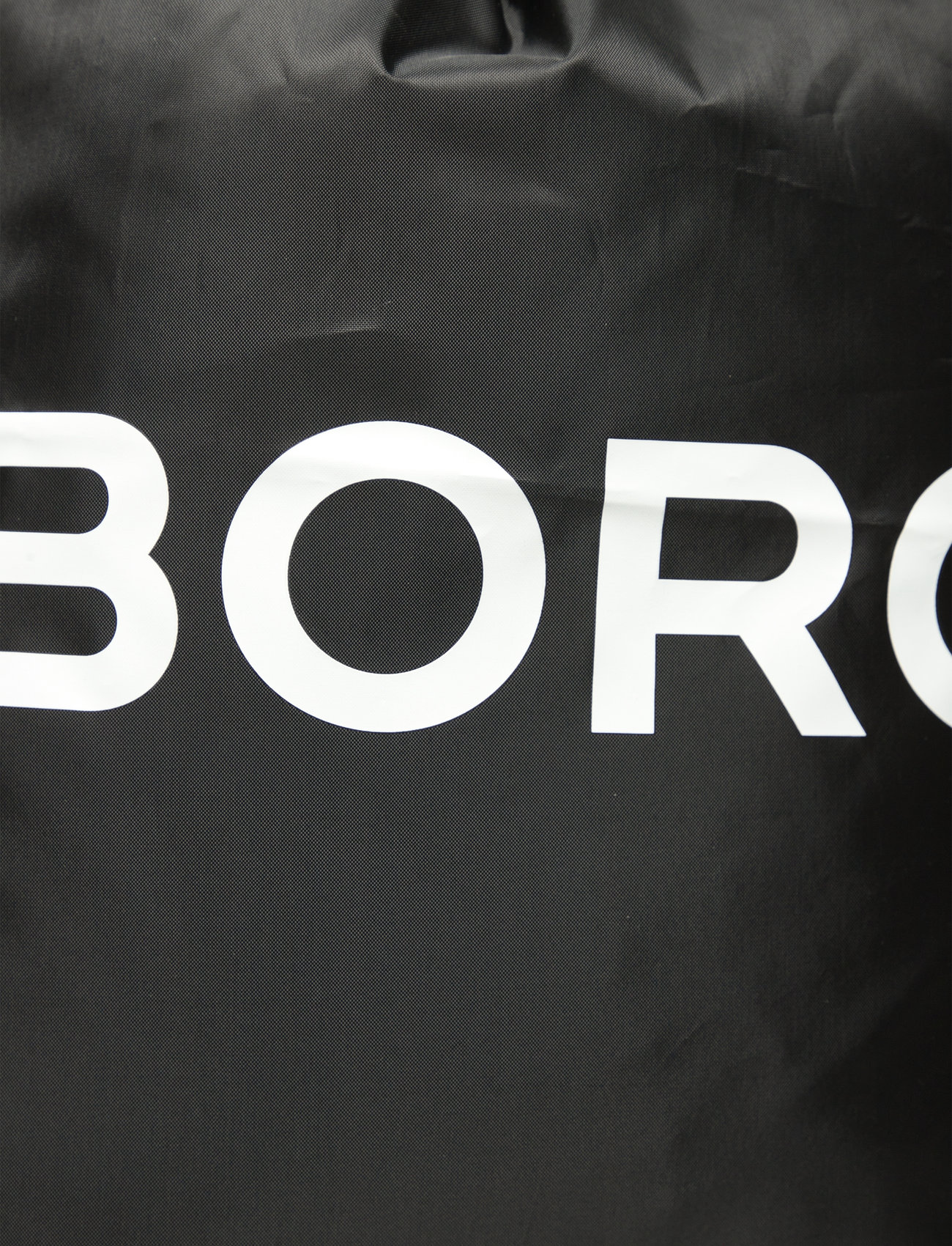 Björn Borg - BORG JUNIOR DRAWSTRING BAG - black beauty - 3