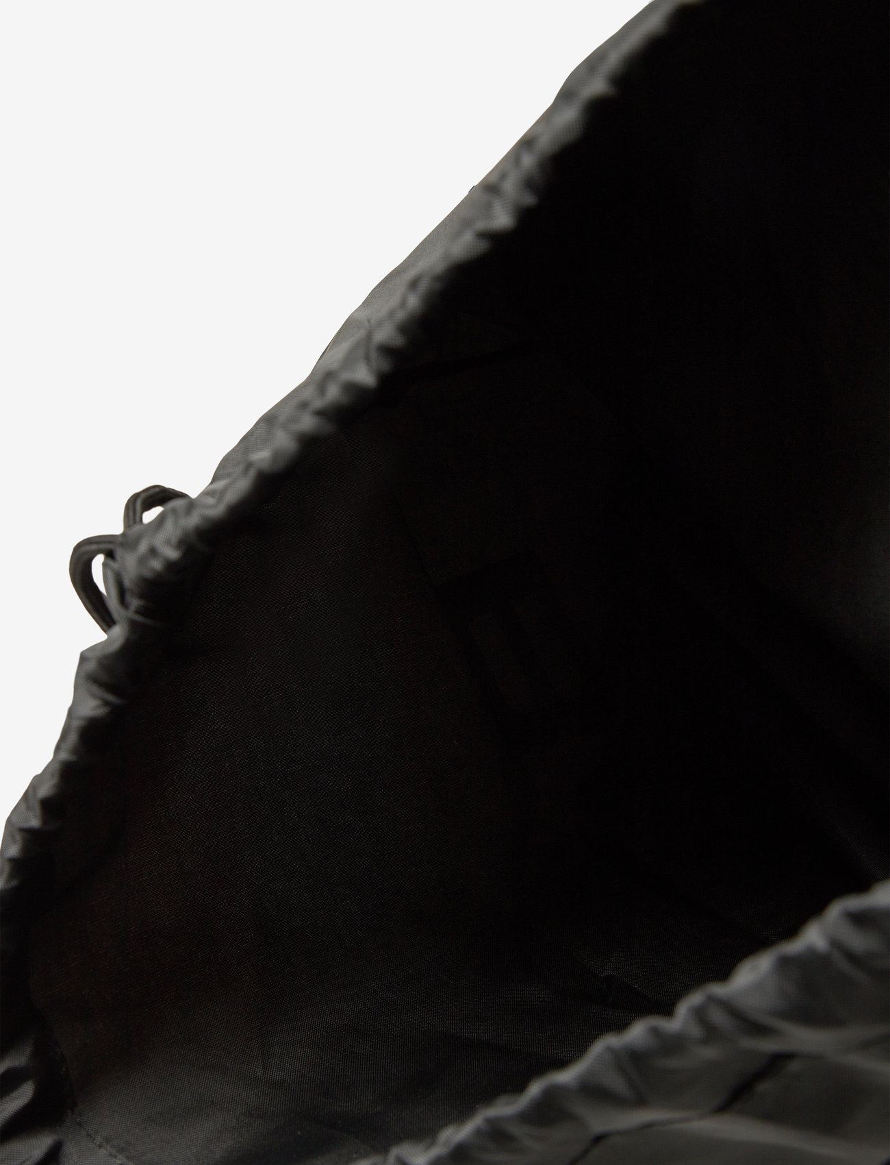 Björn Borg - BORG JUNIOR DRAWSTRING BAG - black beauty - 4