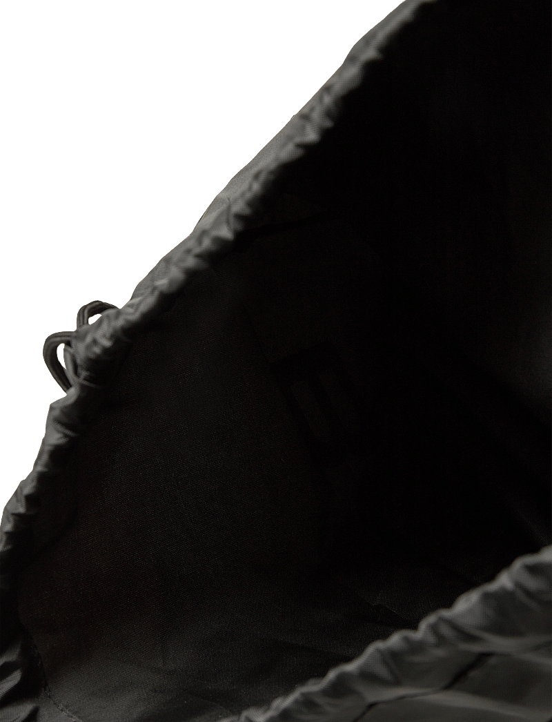 Björn Borg - BORG JUNIOR DRAWSTRING BAG - sporttaschen - black beauty - 4