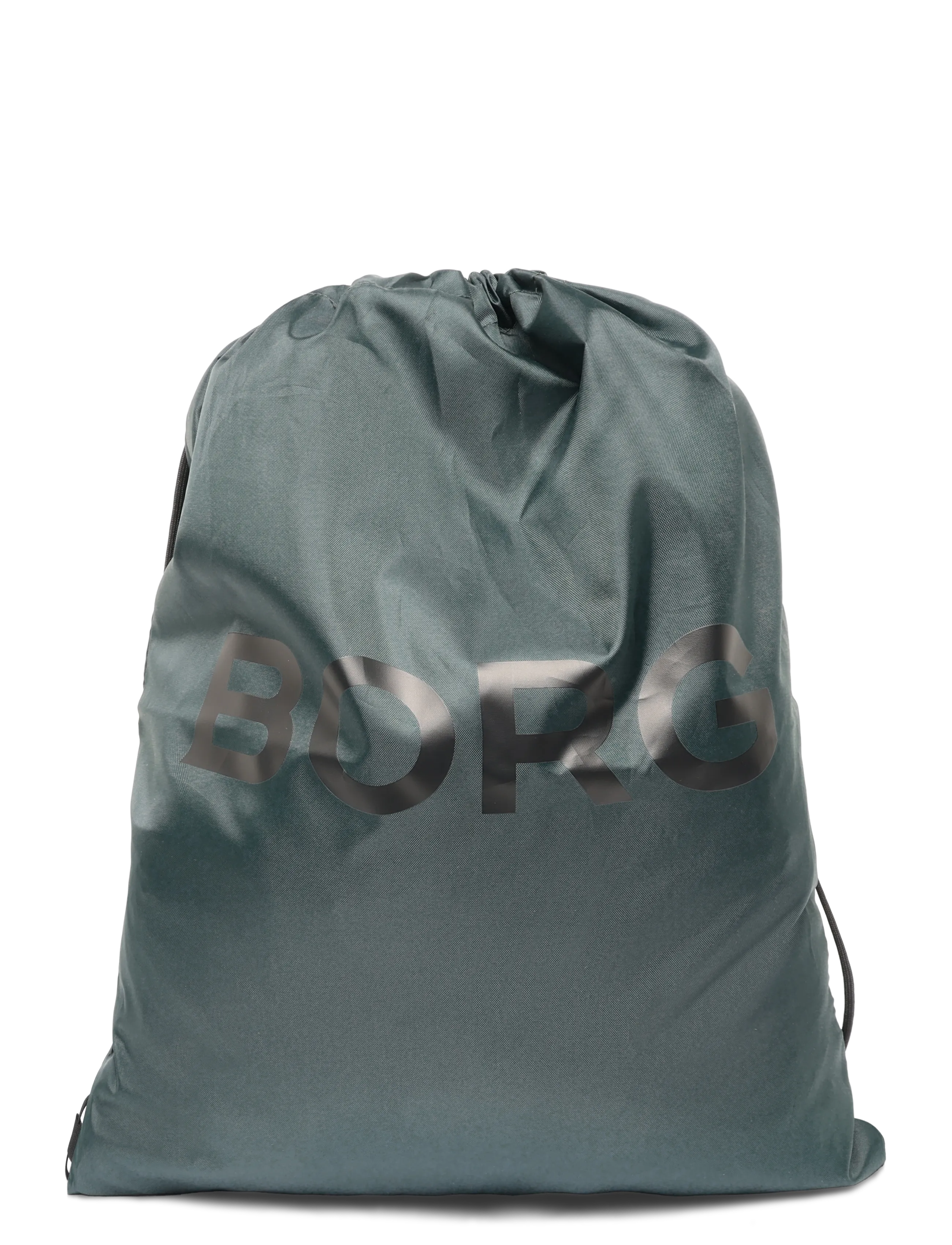 Björn Borg Junior Drawstring Bag 15L, One Size, Bags, Grün - Sports Kinder