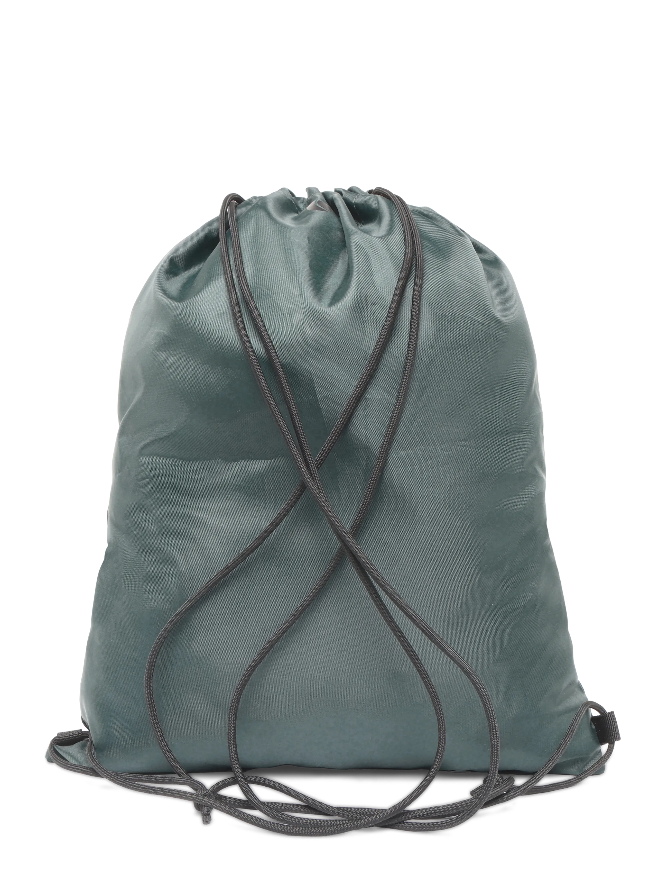 Björn Borg - BORG JUNIOR DRAWSTRING BAG 15L - gymväskor - mallard green - 1