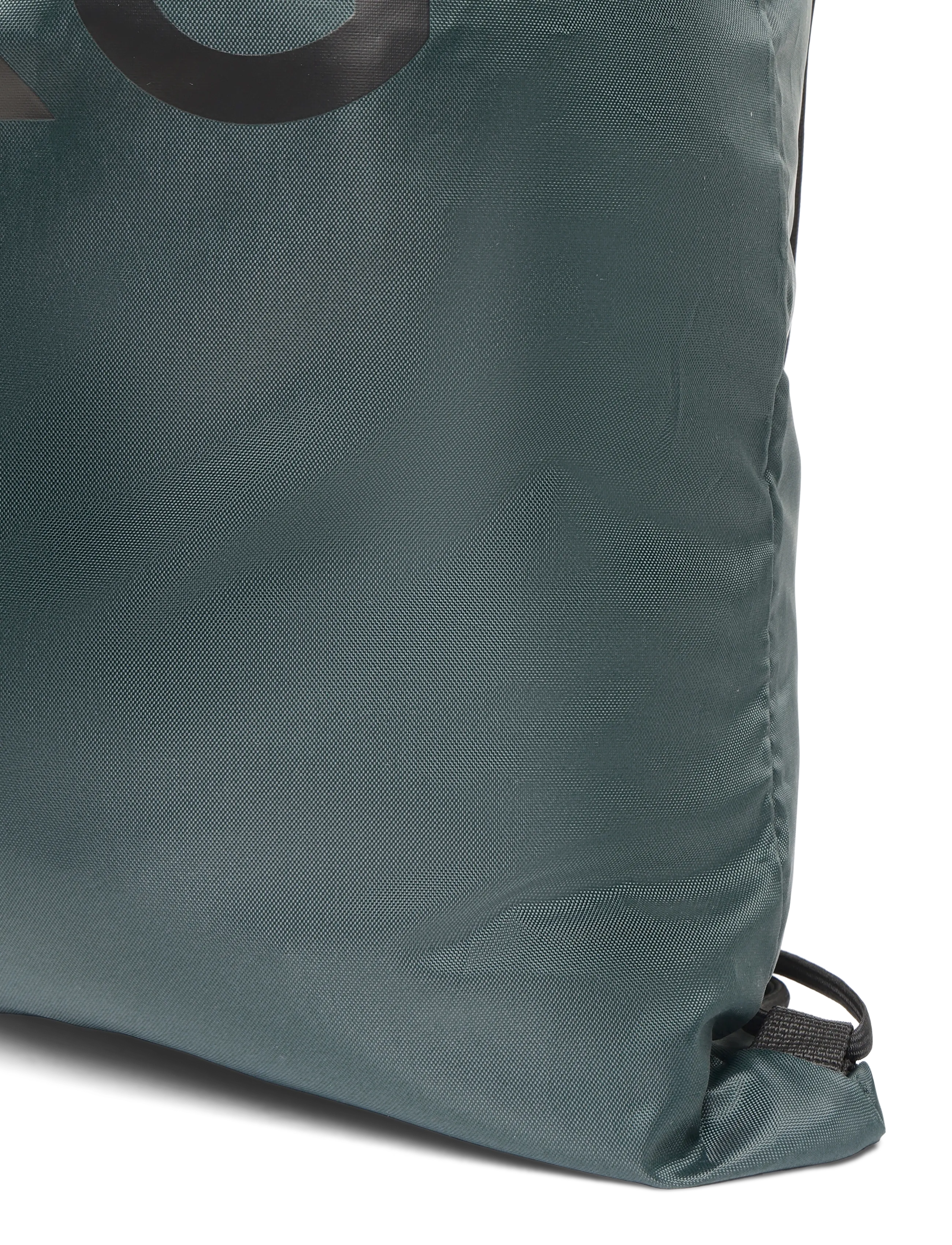 Björn Borg - BORG JUNIOR DRAWSTRING BAG 15L - gymväskor - mallard green - 3