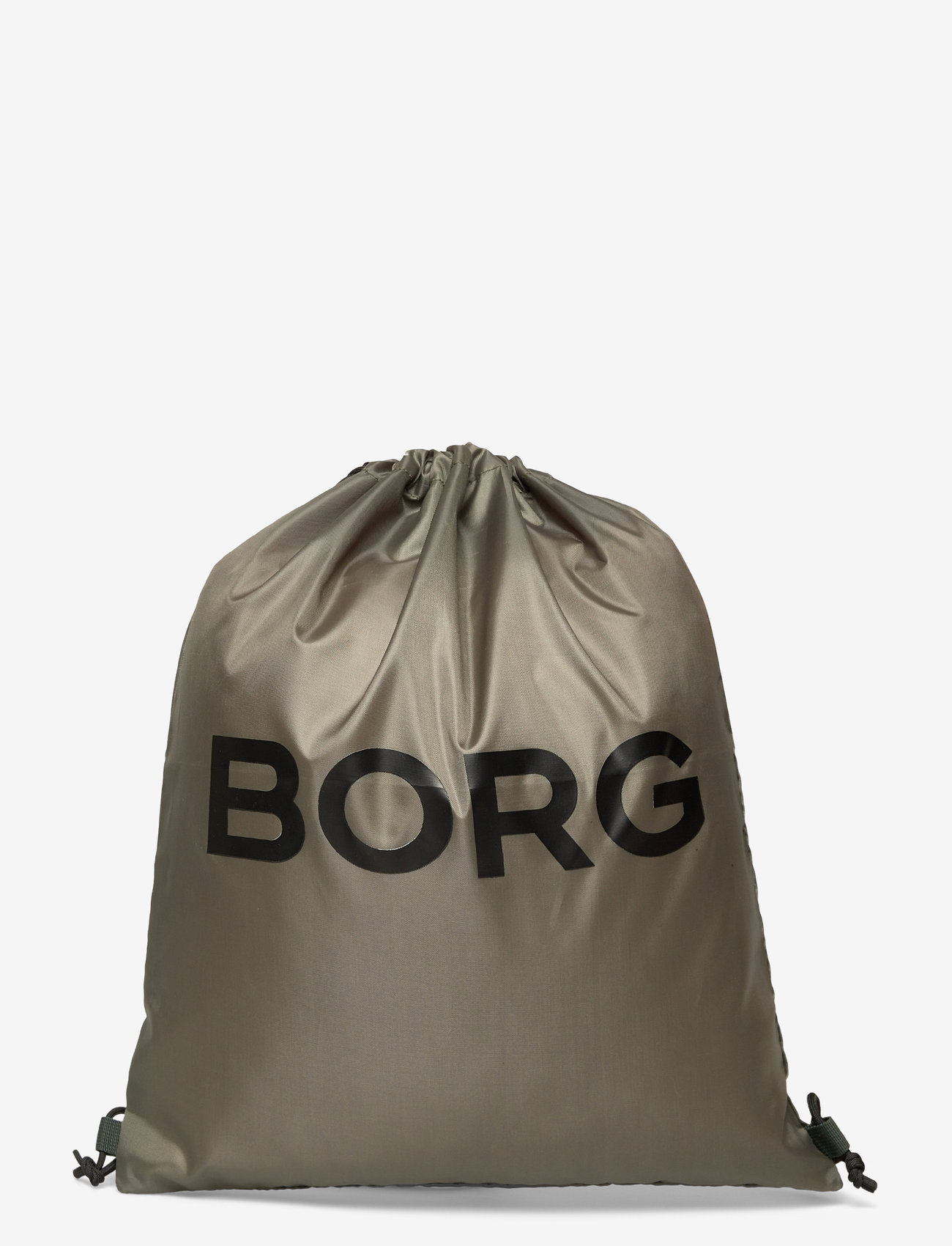 Björn Borg - BORG JUNIOR DRAWSTRING BAG - madalaimad hinnad - thyme - 0