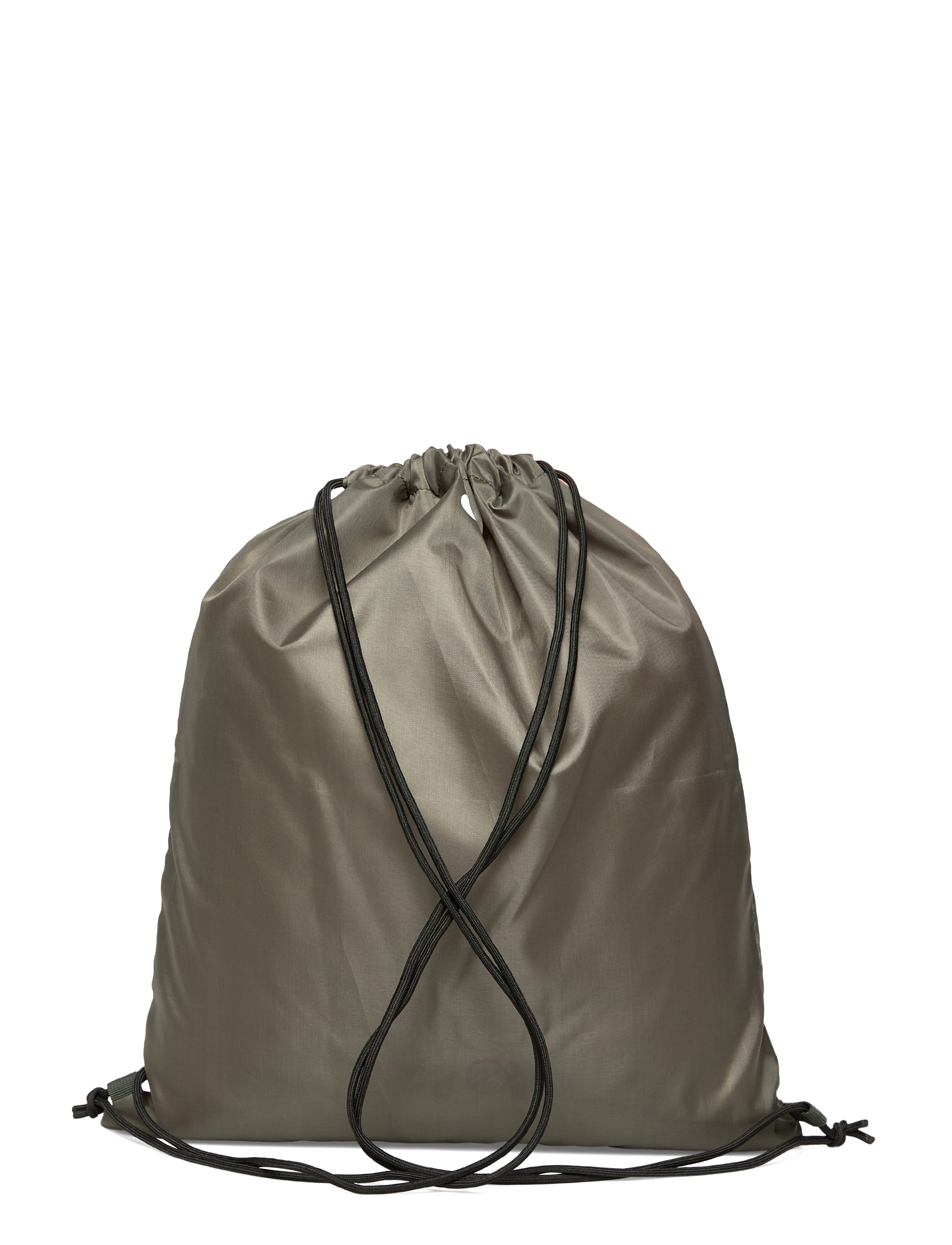 Björn Borg - BORG JUNIOR DRAWSTRING BAG 15L - träningsväskor - thyme - 1